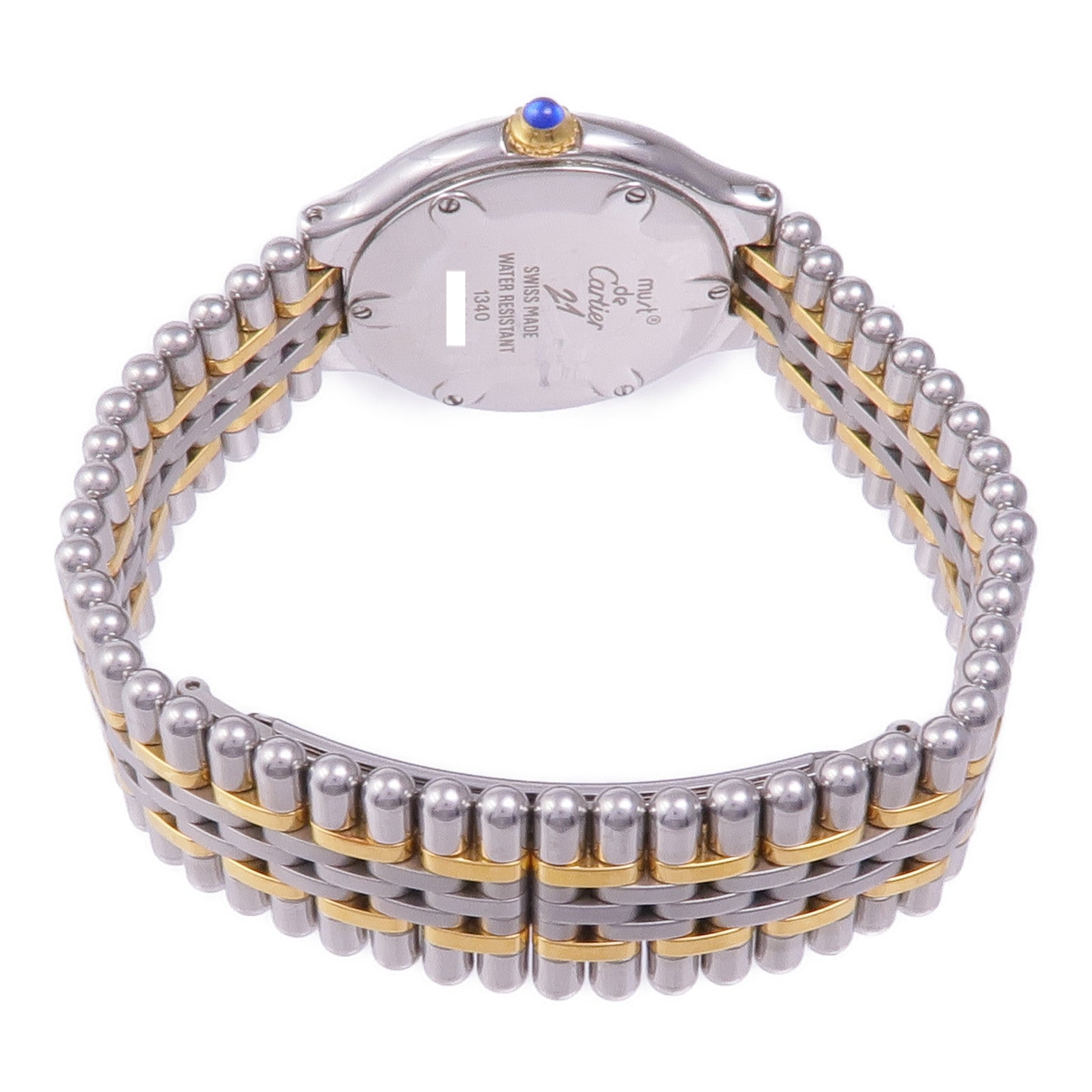 CARTIER 21 Must de Cartier W10073F4