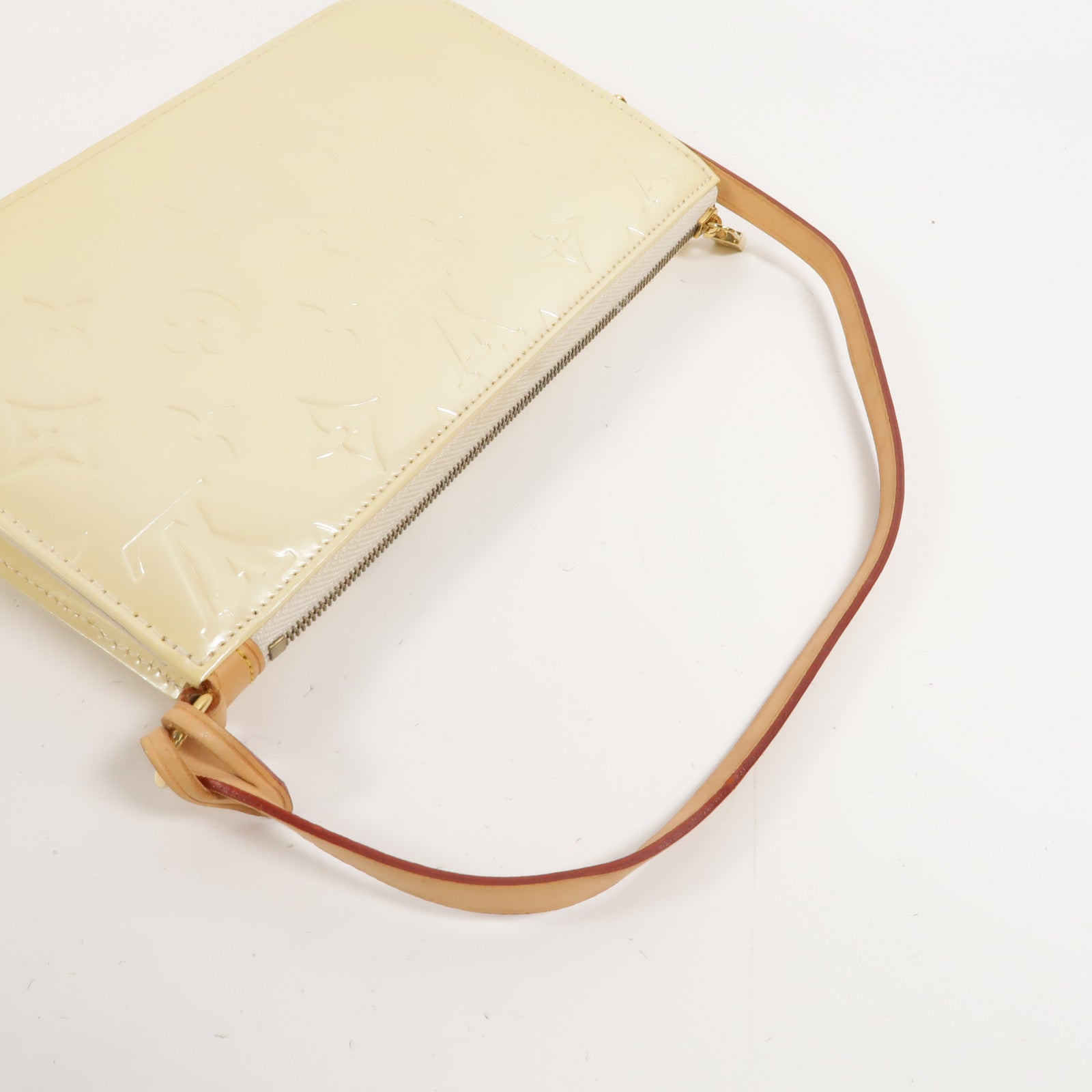 LOUIS VUITTON Monogram Vernis Pochette Accessoires手挽袋