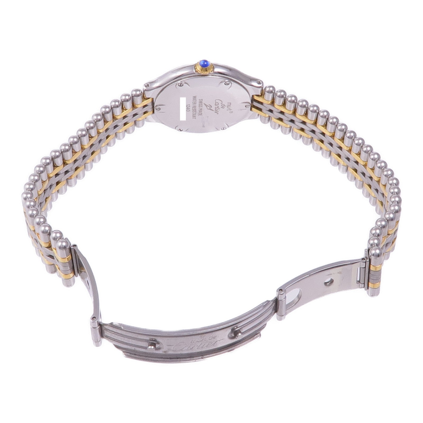 CARTIER 21 Must de Cartier W10073F4