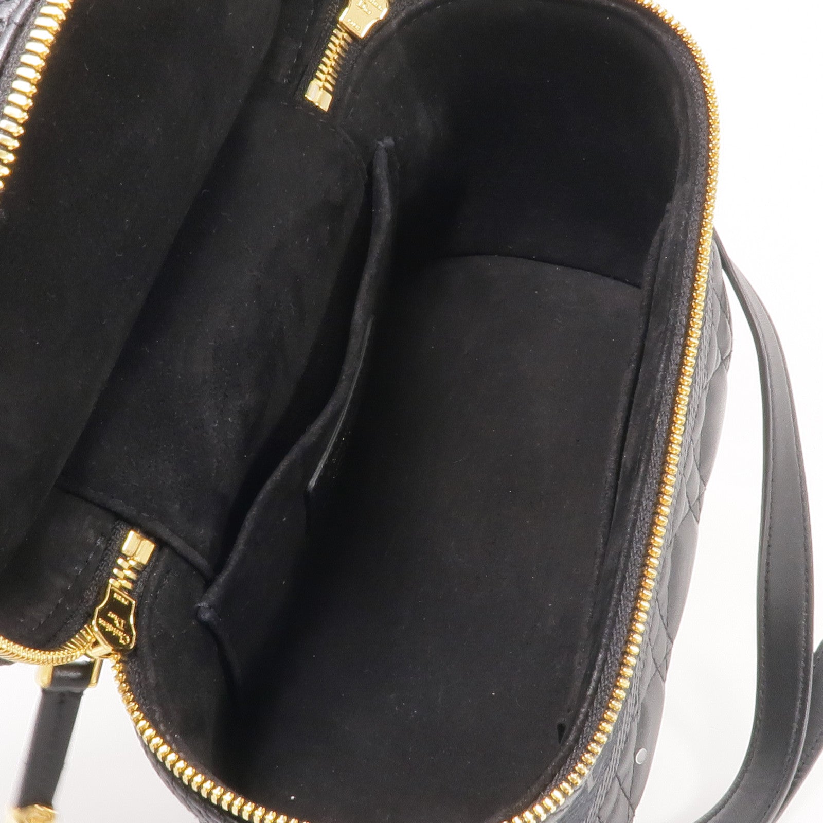 Dior 羊皮皮革2way Shoulder Bag金扣手挽肩背兩用袋