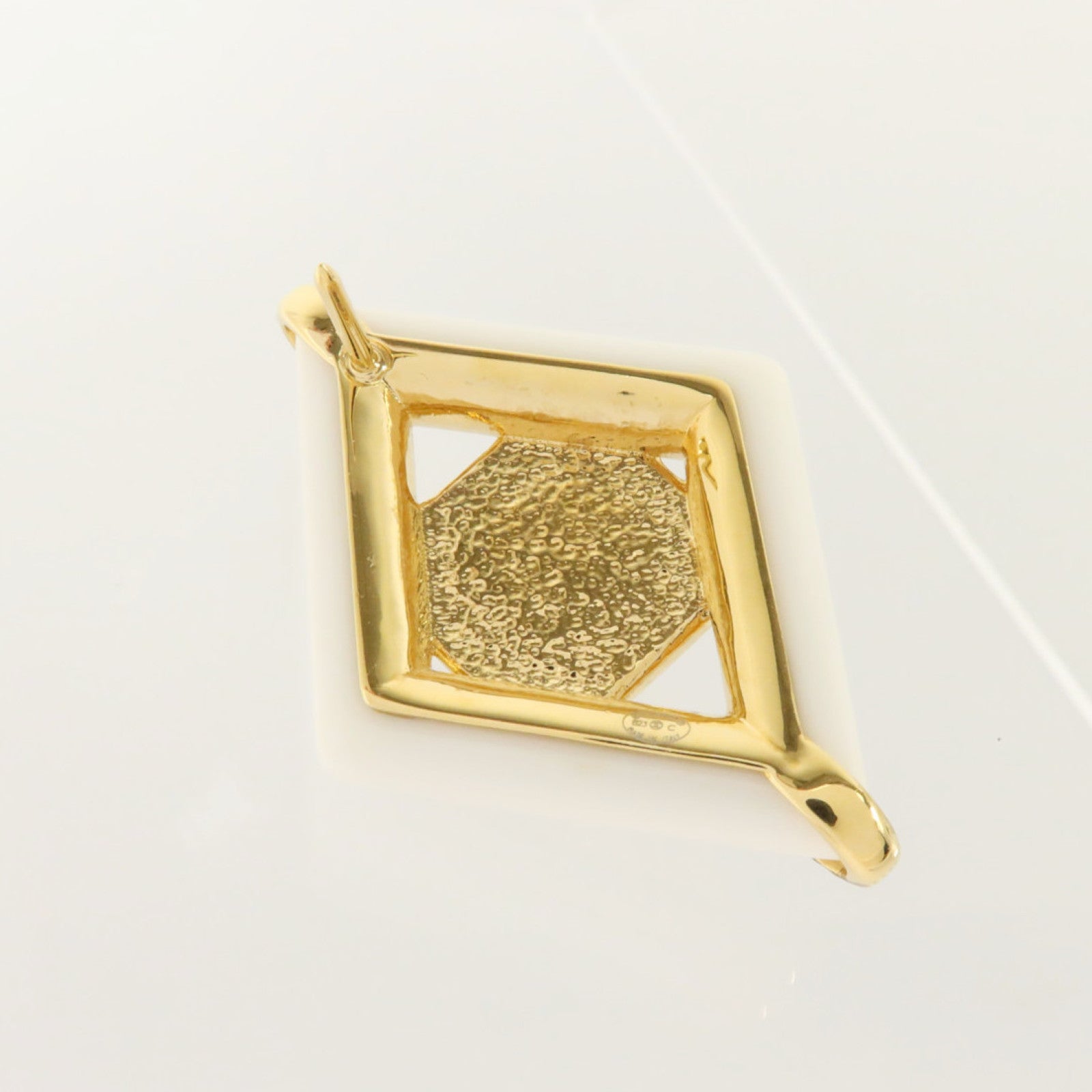 CHANEL PVC/金屬Set Brooch胸針