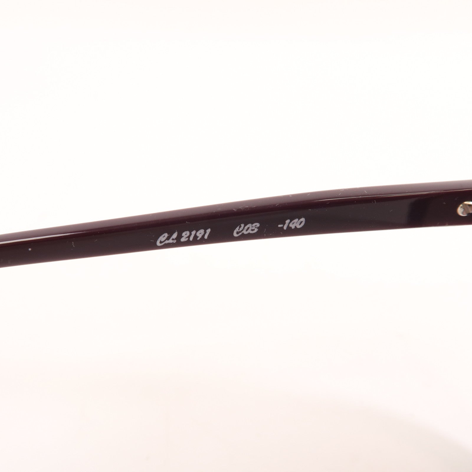 Chloe PVC Sunglasses太陽眼鏡紫色