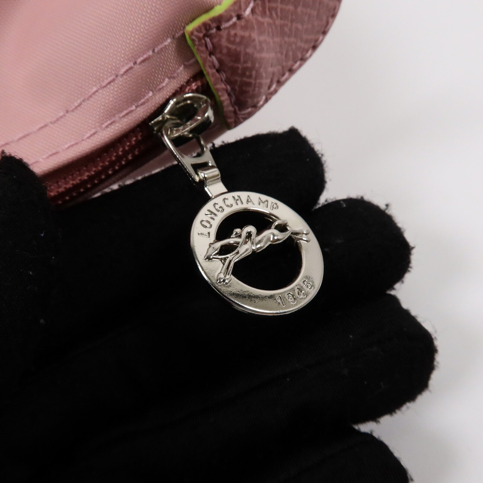Longchamp 尼龍Tote Bag手挽袋