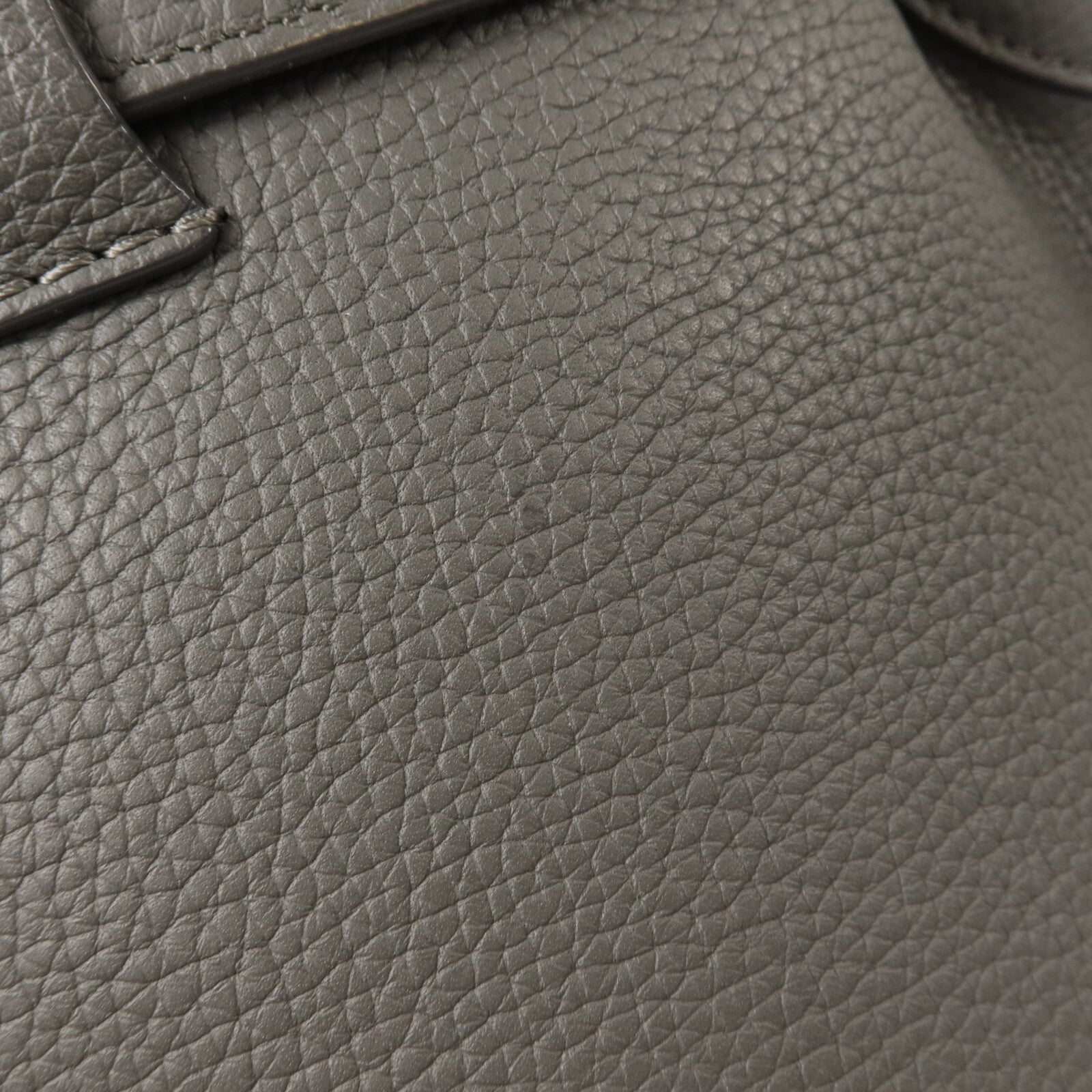 CELINE 牛皮皮革Nano Bucket手挽肩背兩用袋