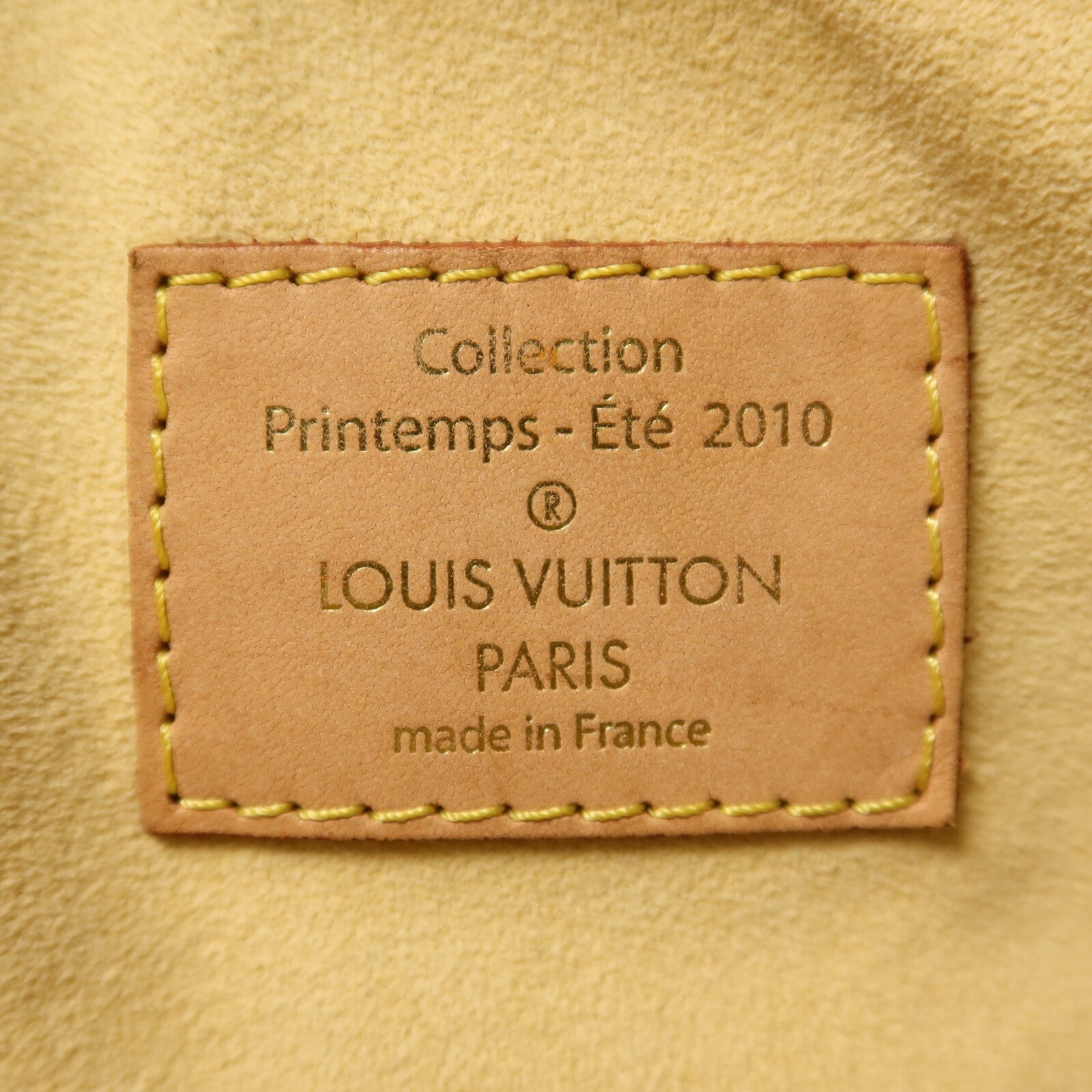 LOUIS VUITTON Monogram Eden Speedy Bandouliere 30金扣手挽肩背兩用袋
