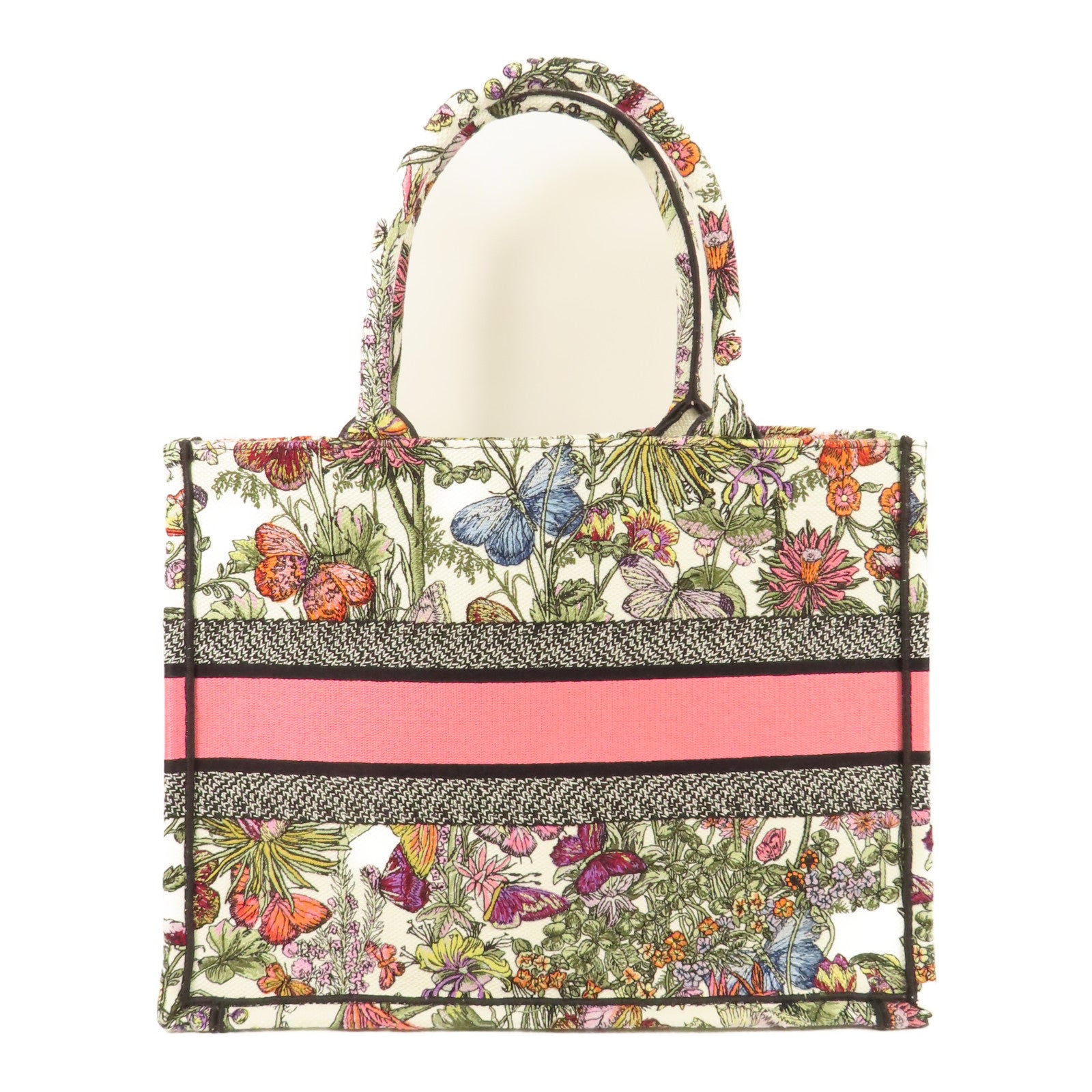 Dior 帆布Book Tote手挽袋