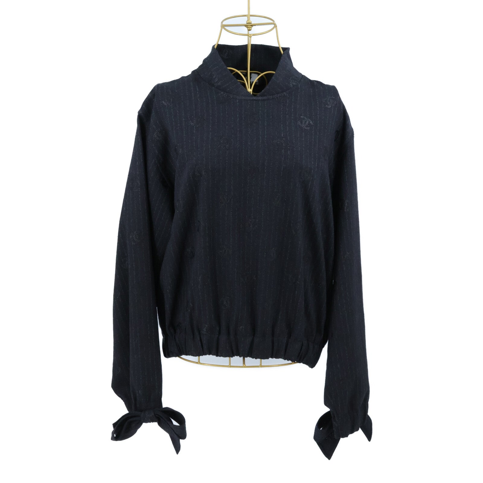 CHANEL Look 37 Shirt上衣