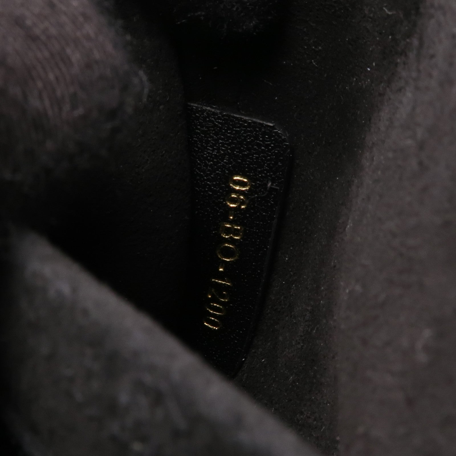 Dior 羊皮皮革2way Shoulder Bag金扣手挽肩背兩用袋