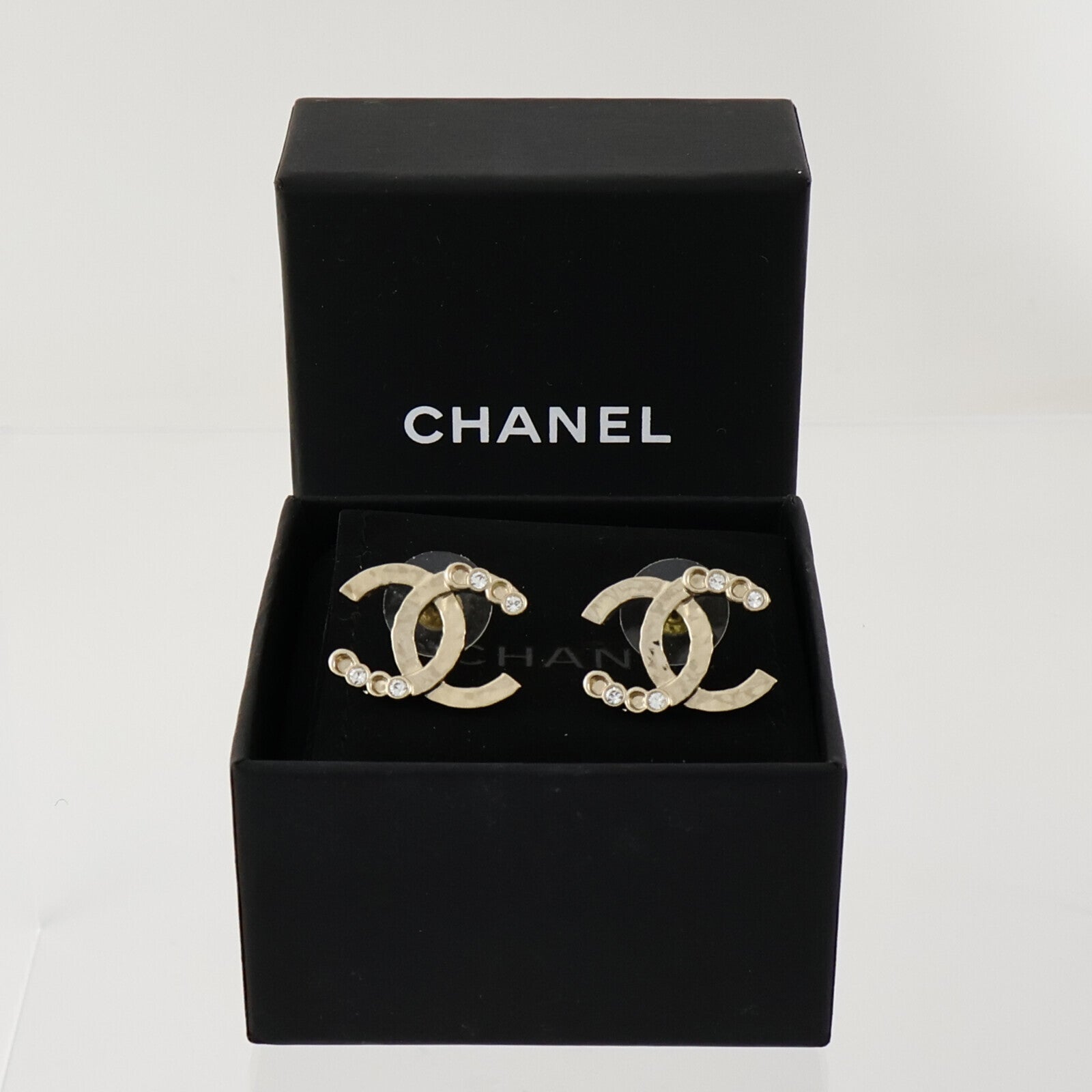 CHANEL 金屬Earrings耳環