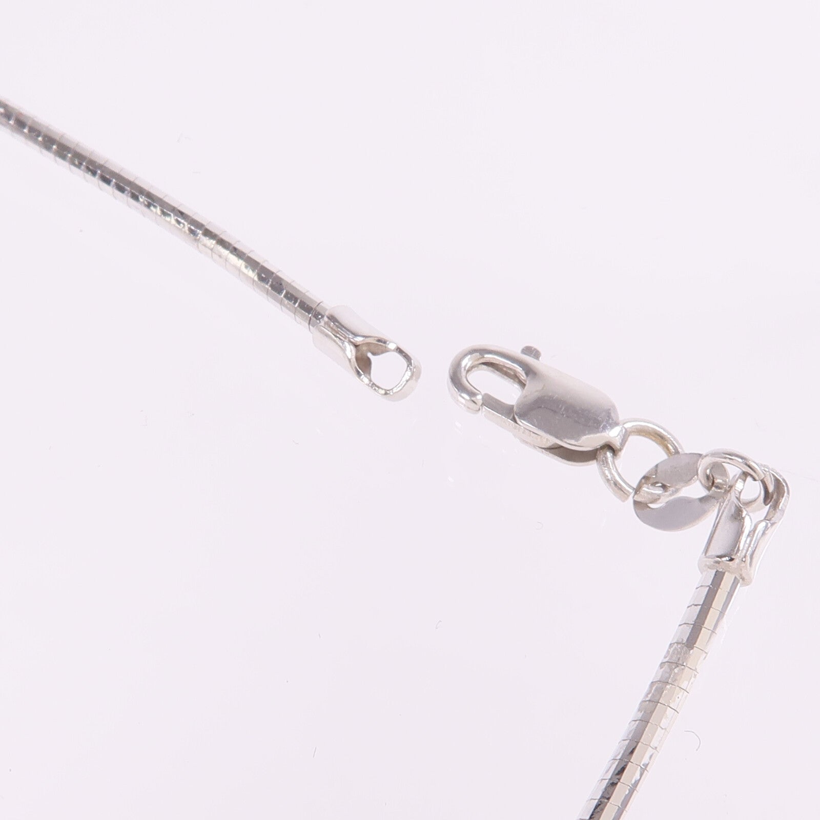 JEWELRY 【激減優惠】18K白金Diamond Necklace鑽石項鍊