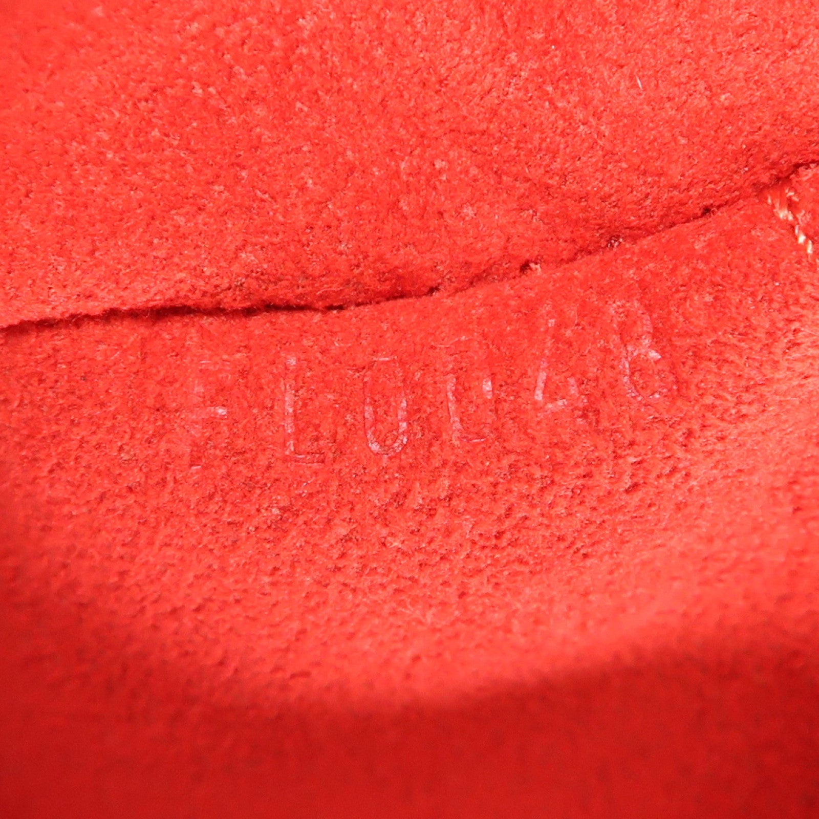 LOUIS VUITTON Damier Saleya MM金扣肩背袋/手挽袋