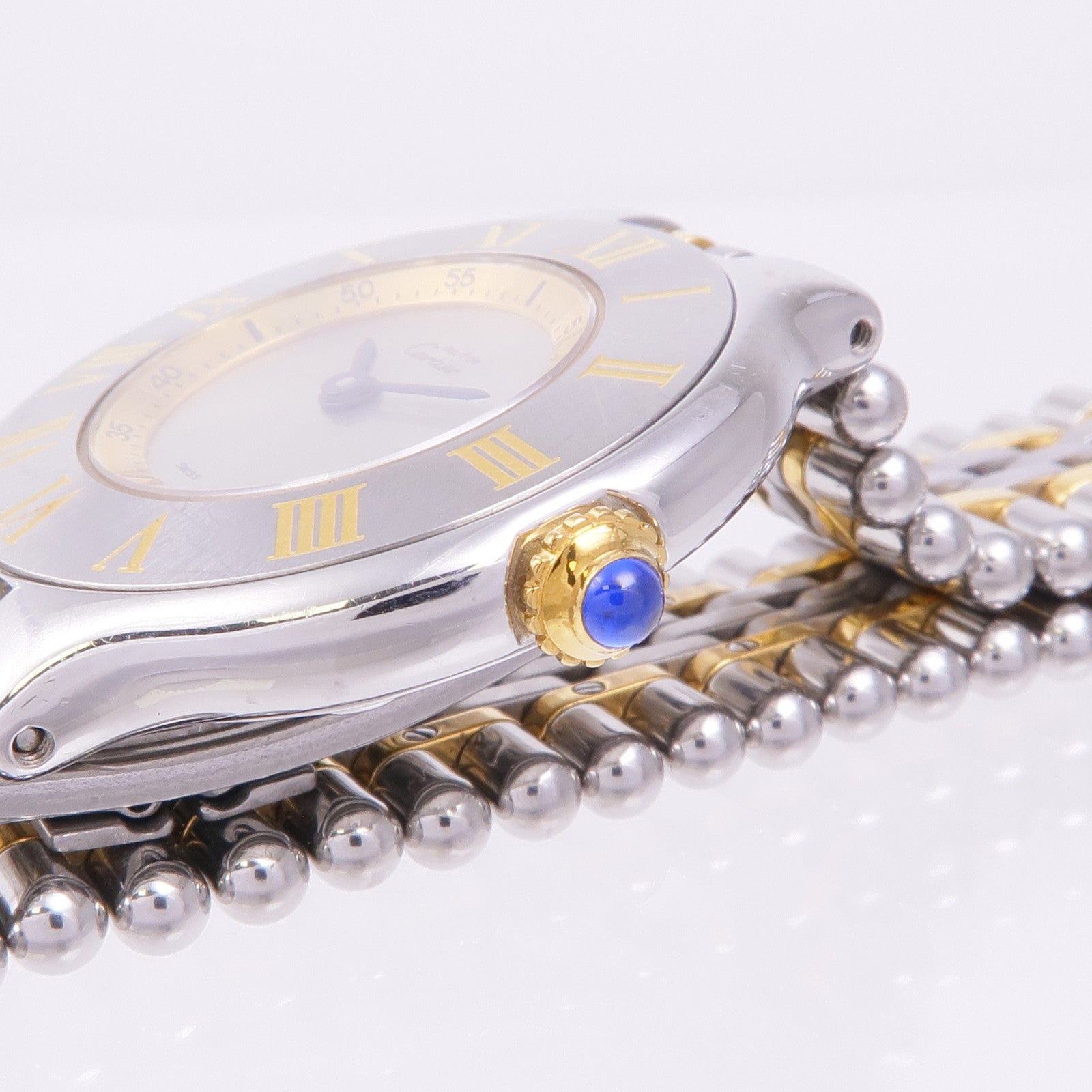 CARTIER 21 Must de Cartier W10073F4