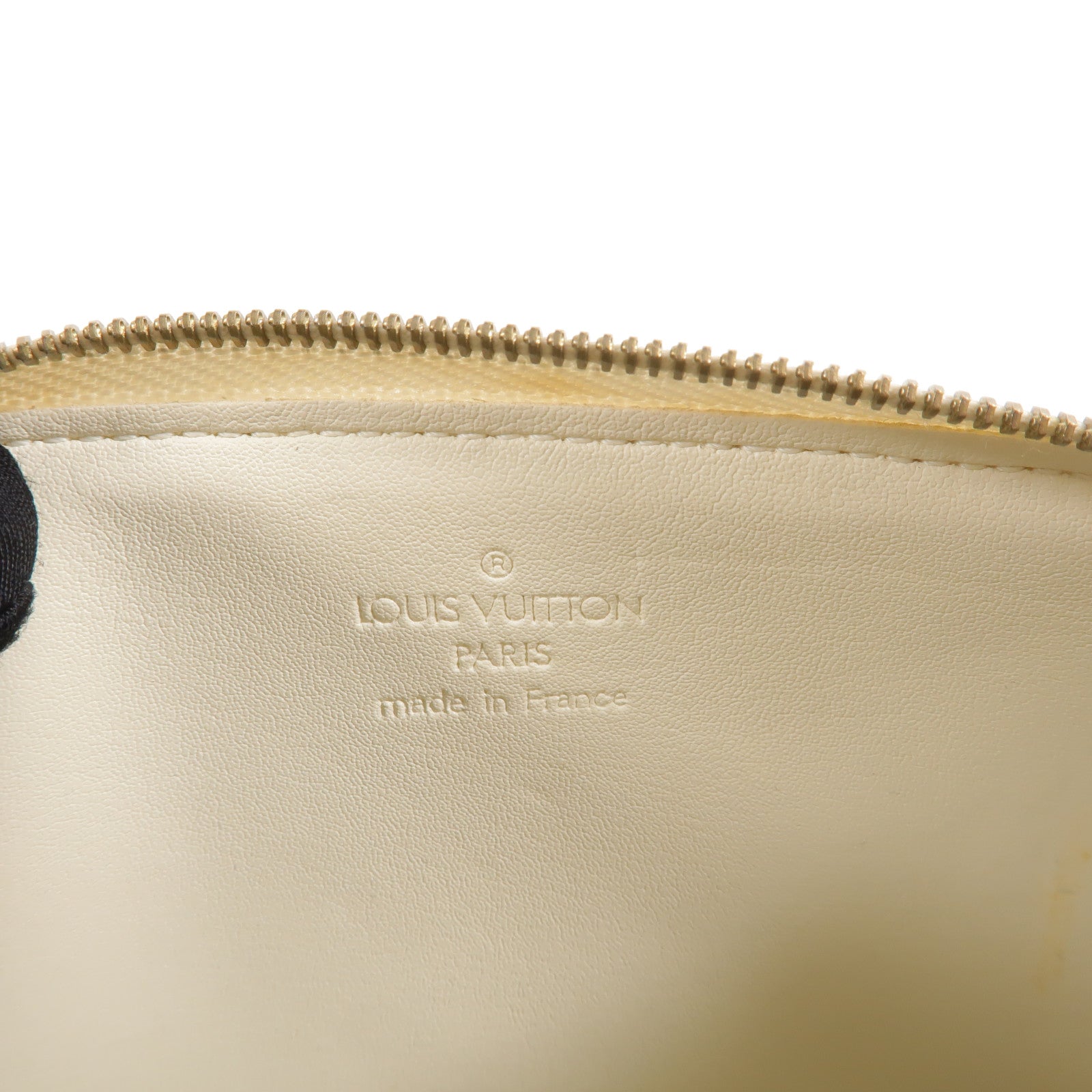 LOUIS VUITTON Monogram Vernis Pochette Accessoires手挽袋