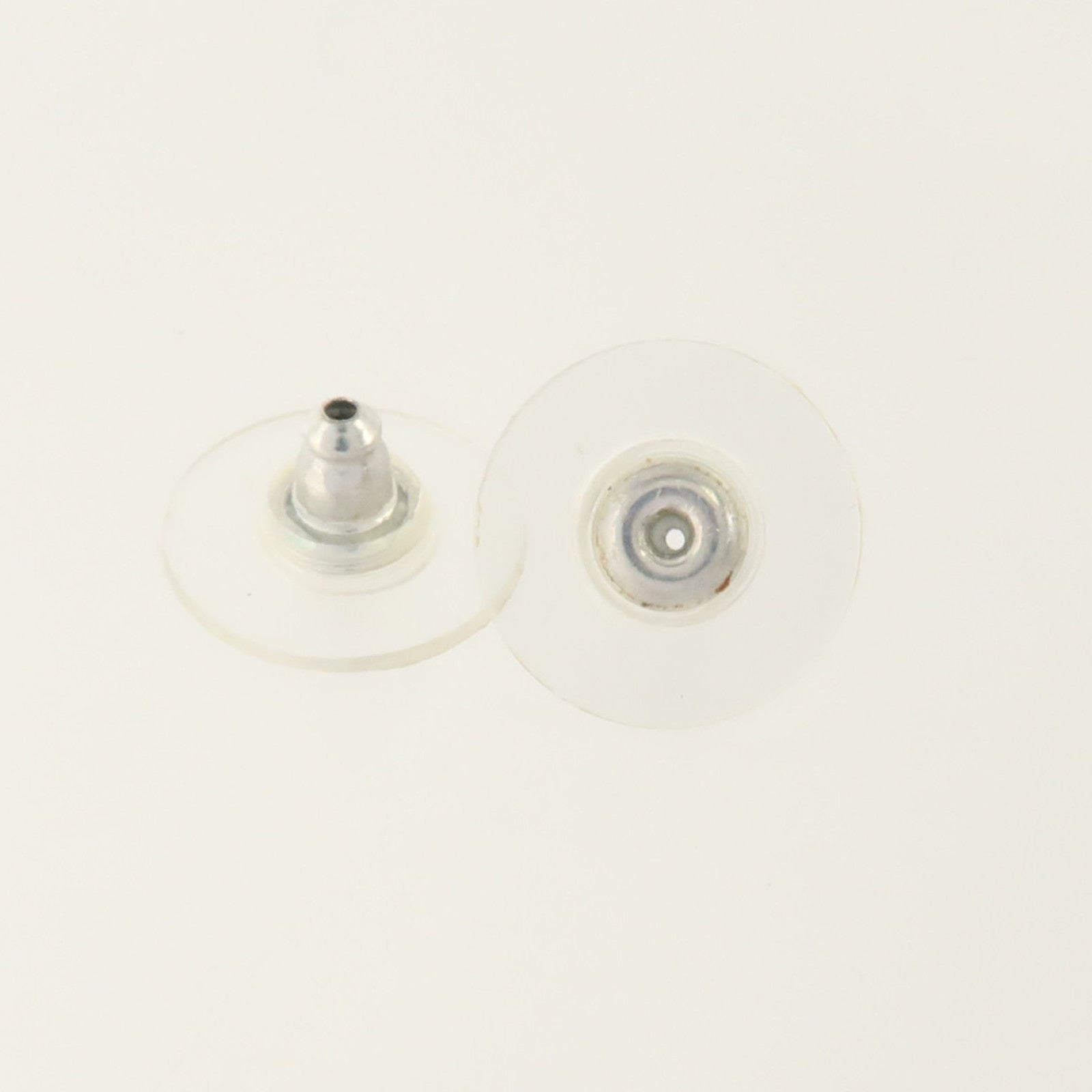 CHANEL PVC/金屬Earrings耳環