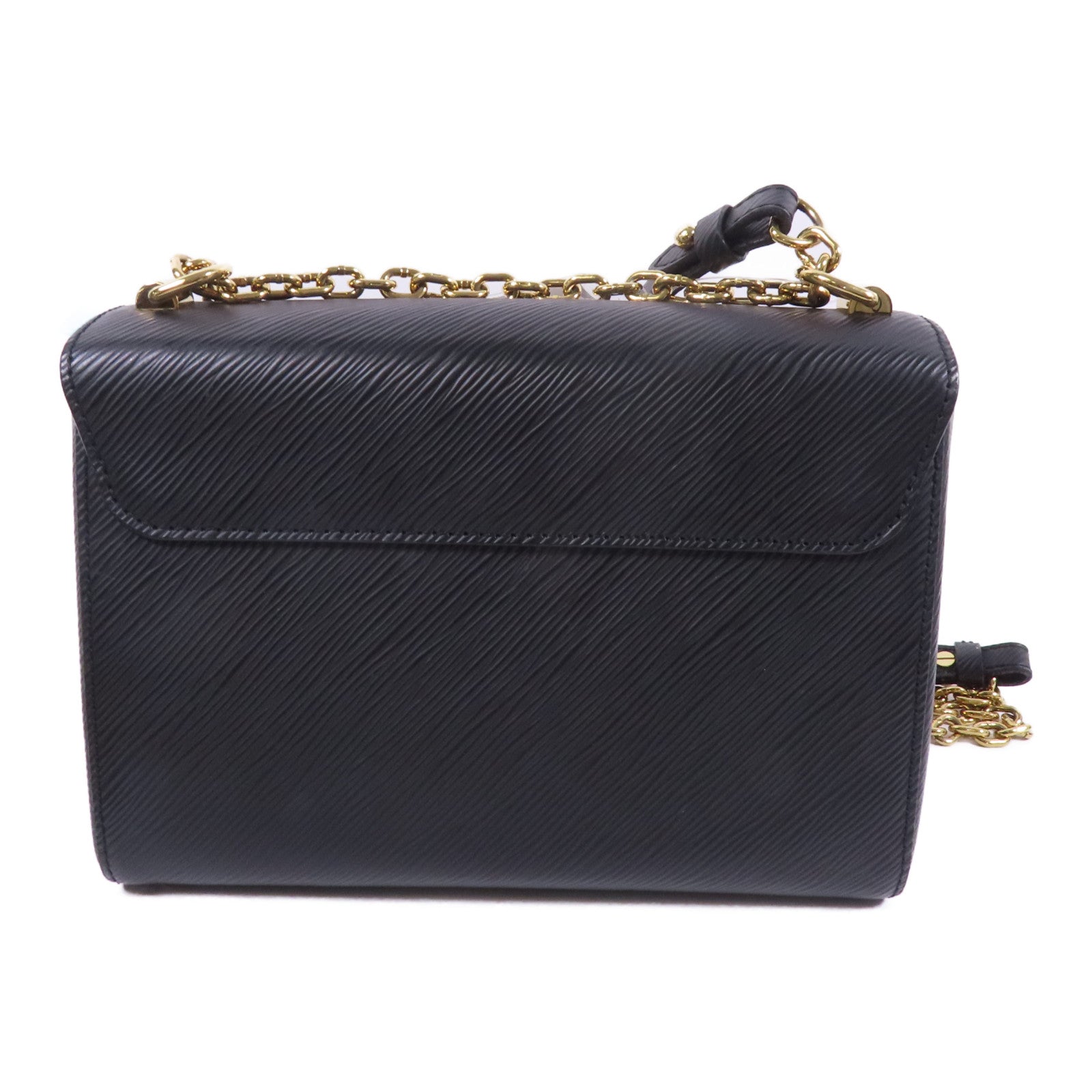 LOUIS VUITTON Epi Twist MM銀扣肩背袋