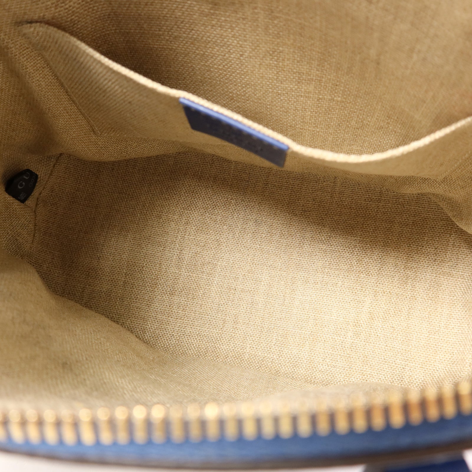 GUCCI 牛皮皮革2 Way Shoulder Bag金扣手挽肩背兩用袋