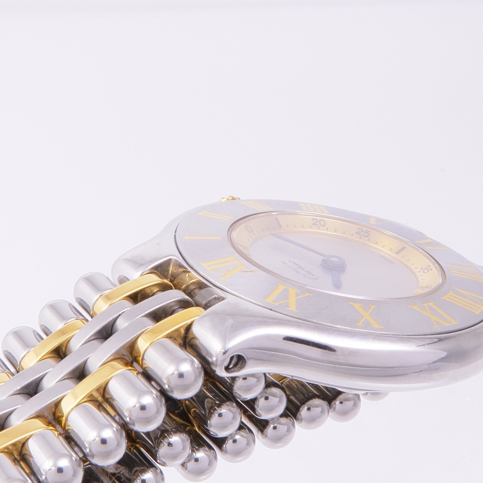 CARTIER 21 Must de Cartier W10073F4