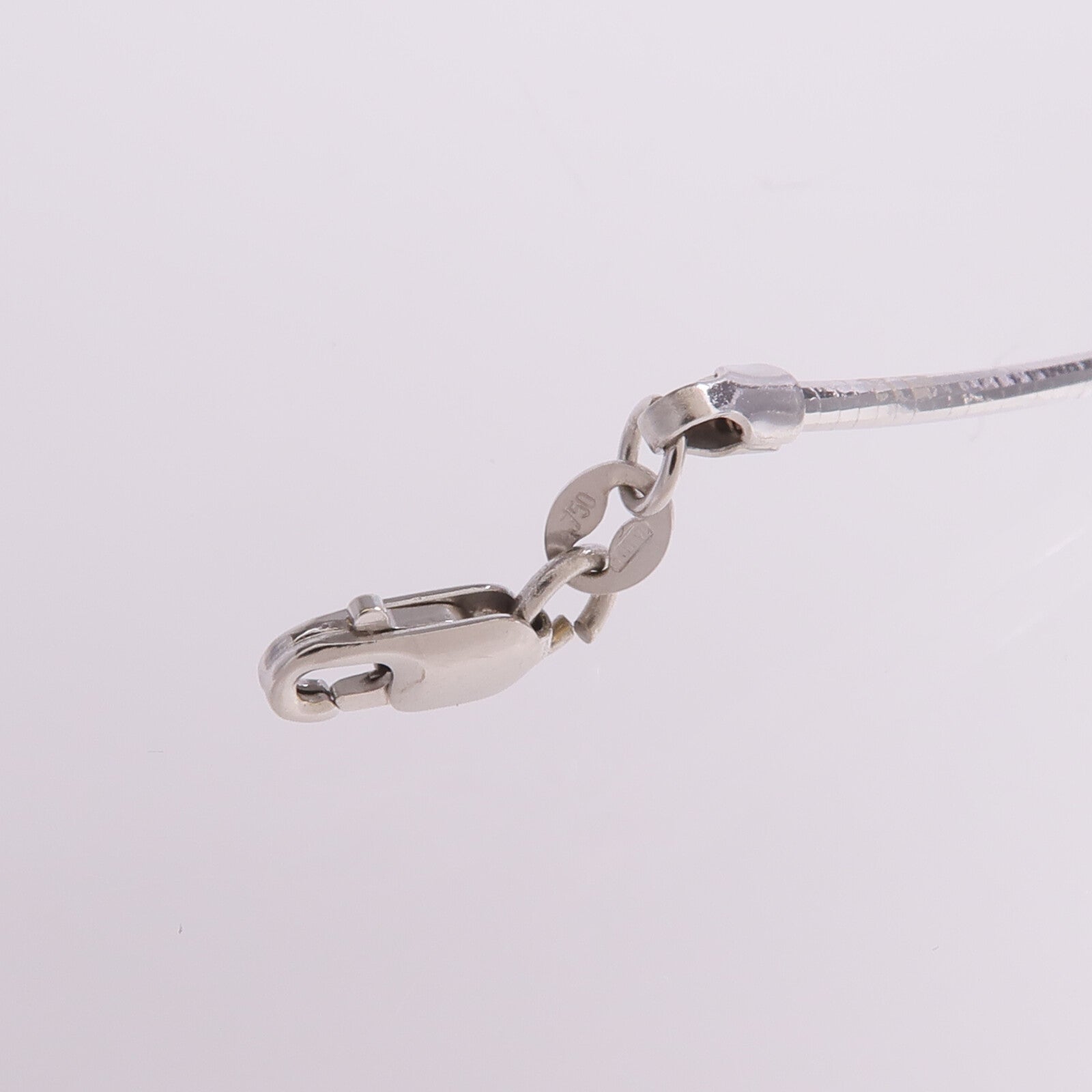 JEWELRY 【激減優惠】18K白金Diamond Necklace鑽石項鍊