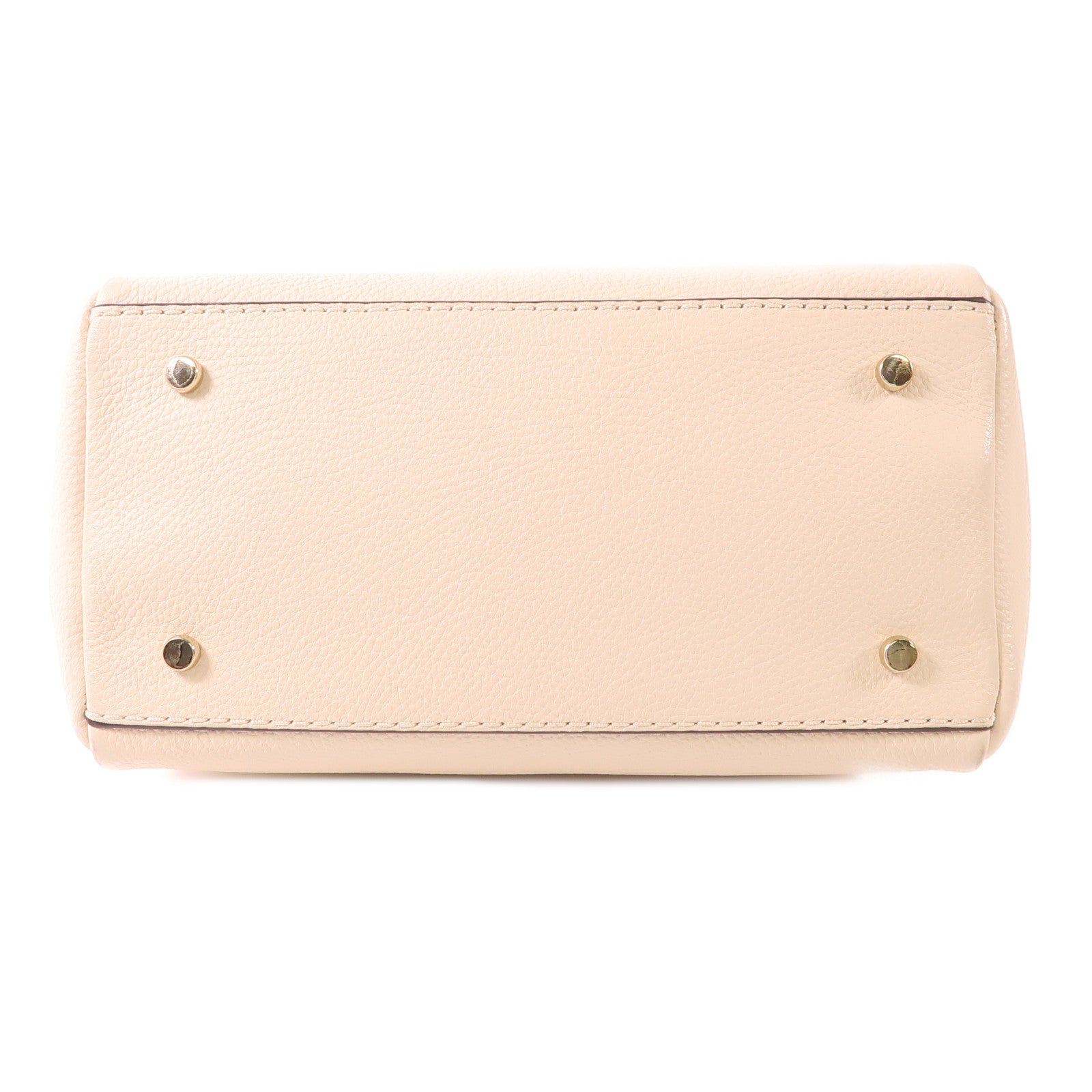 Kate Spade 皮革2 Way Shoulder金扣手挽肩背兩用袋