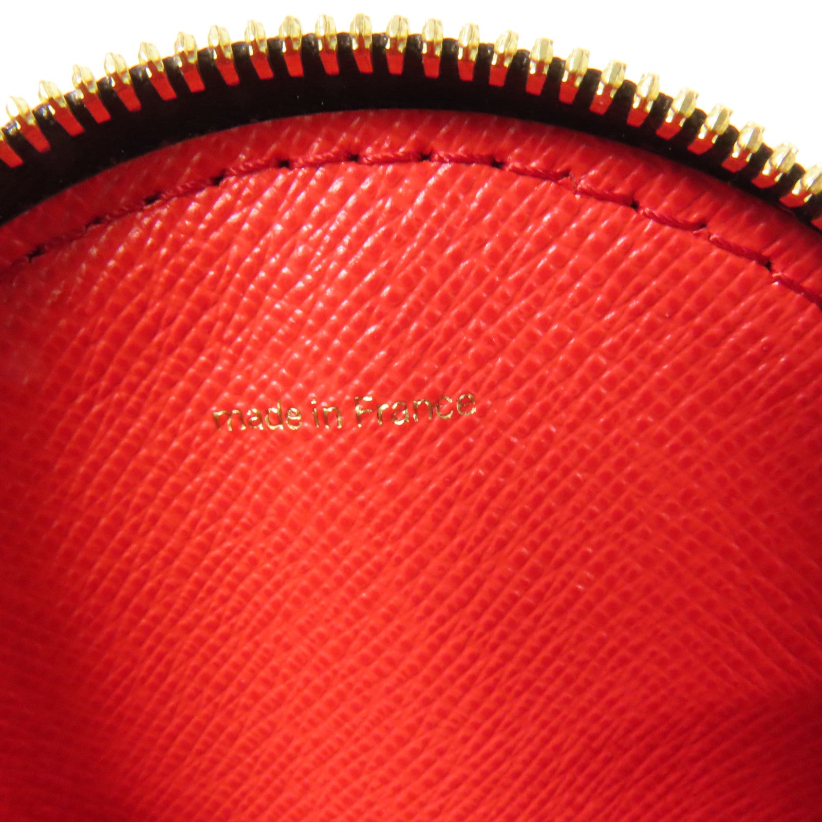 LOUIS VUITTON Monogram LV X YK Pochette金扣手挽肩背兩用袋