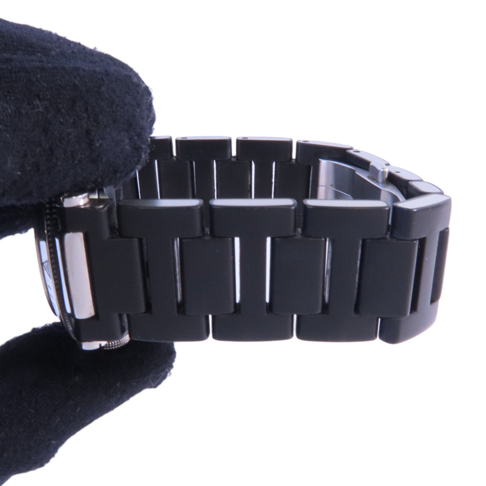 CARTIER Pasha Seatimer W31077U2