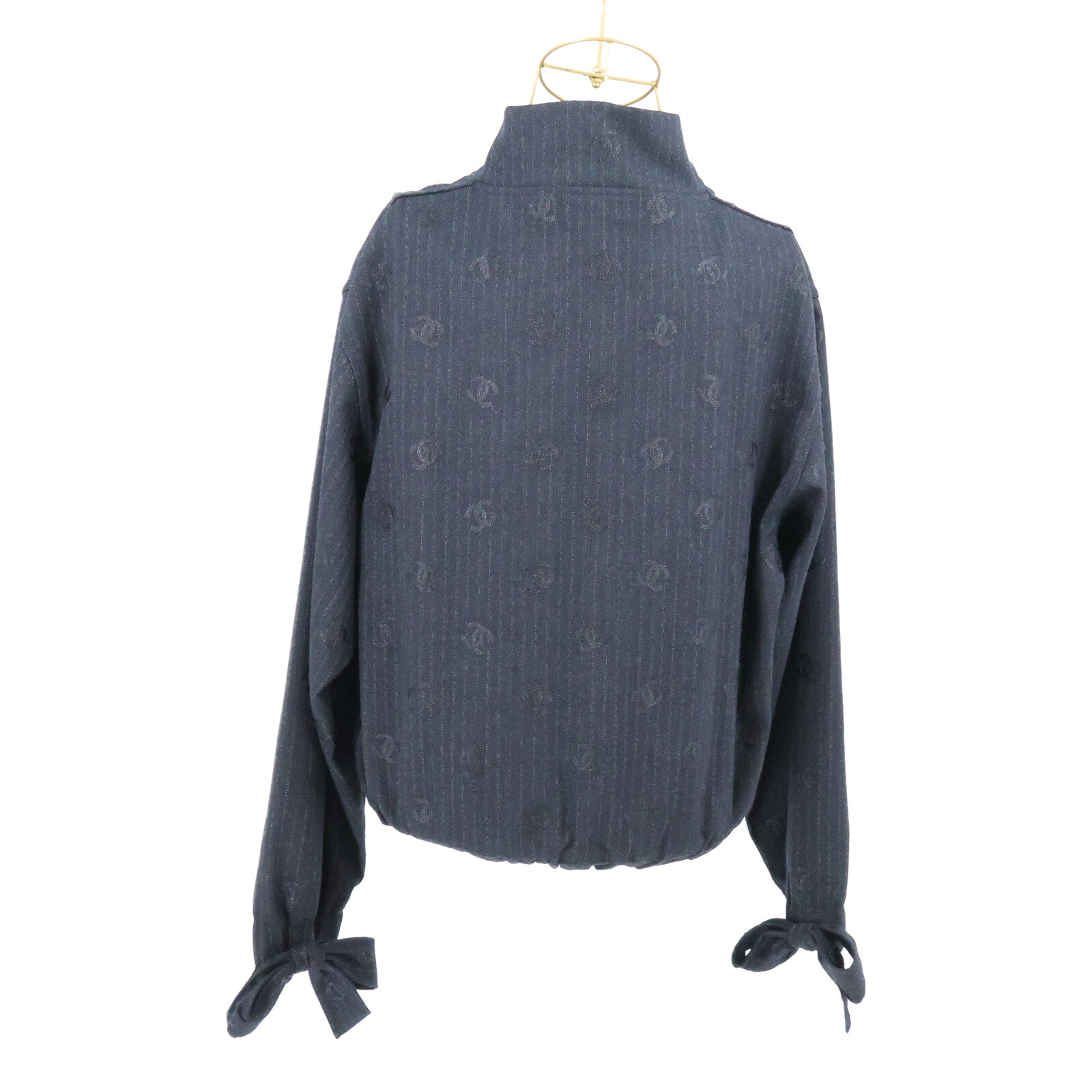 CHANEL Look 37 Shirt上衣