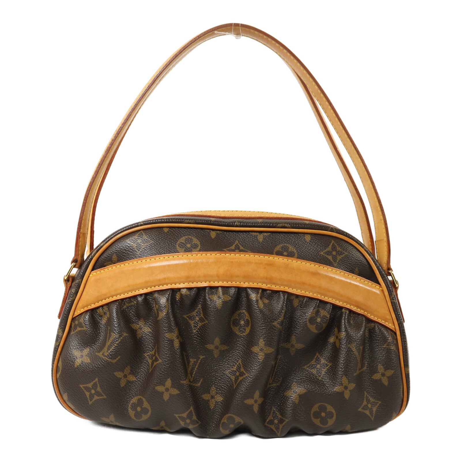 LOUIS VUITTON Monogram Klara金扣肩背袋
