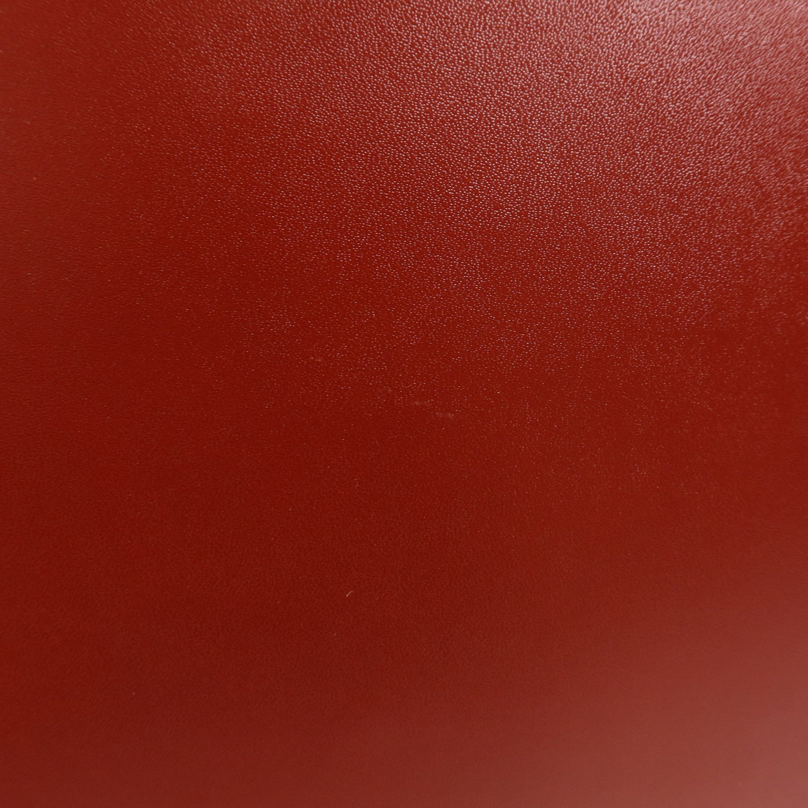 HERMES Vache Hunter皮革Evelyne Sellier 29銀扣肩背袋Rouge H