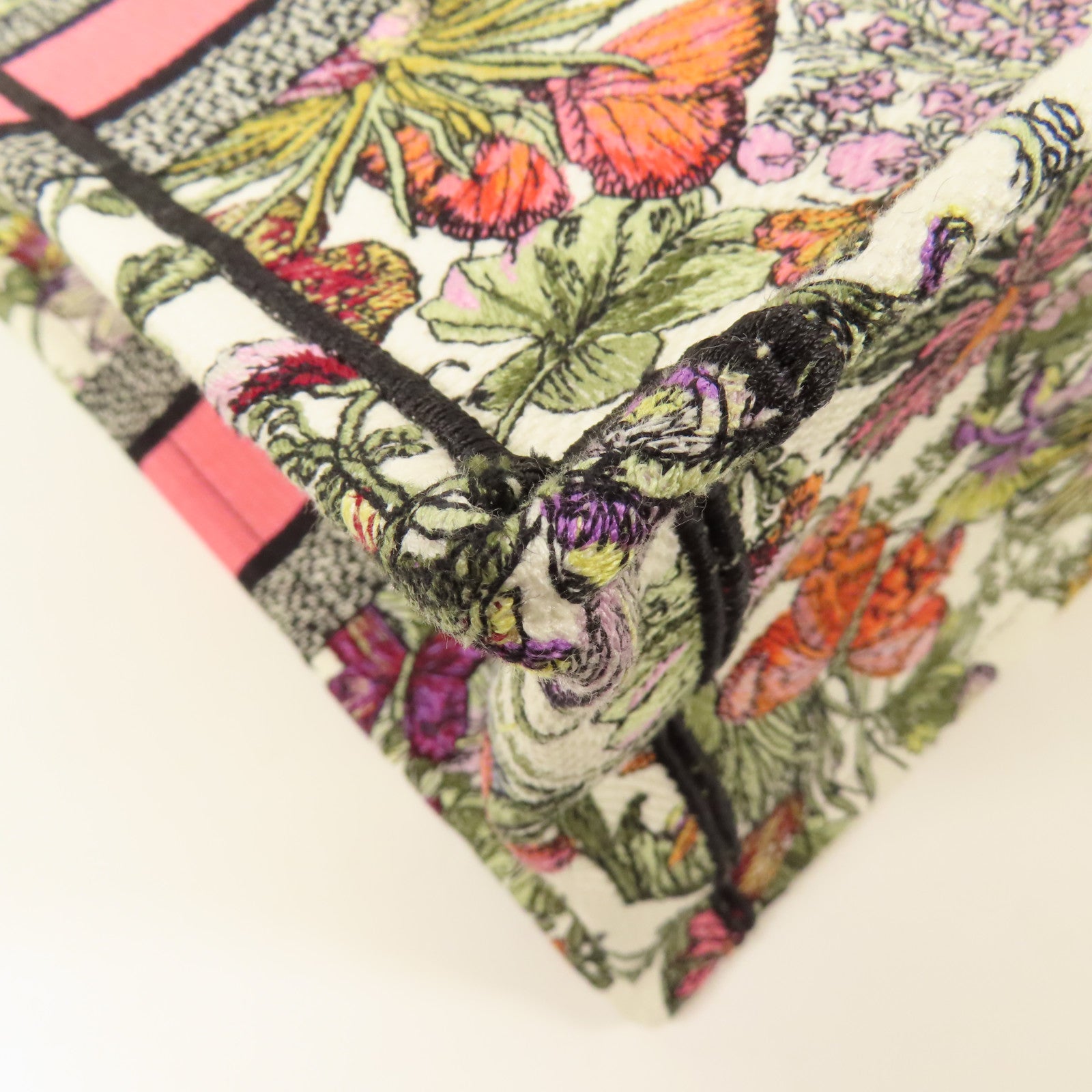 Dior 帆布Book Tote手挽袋
