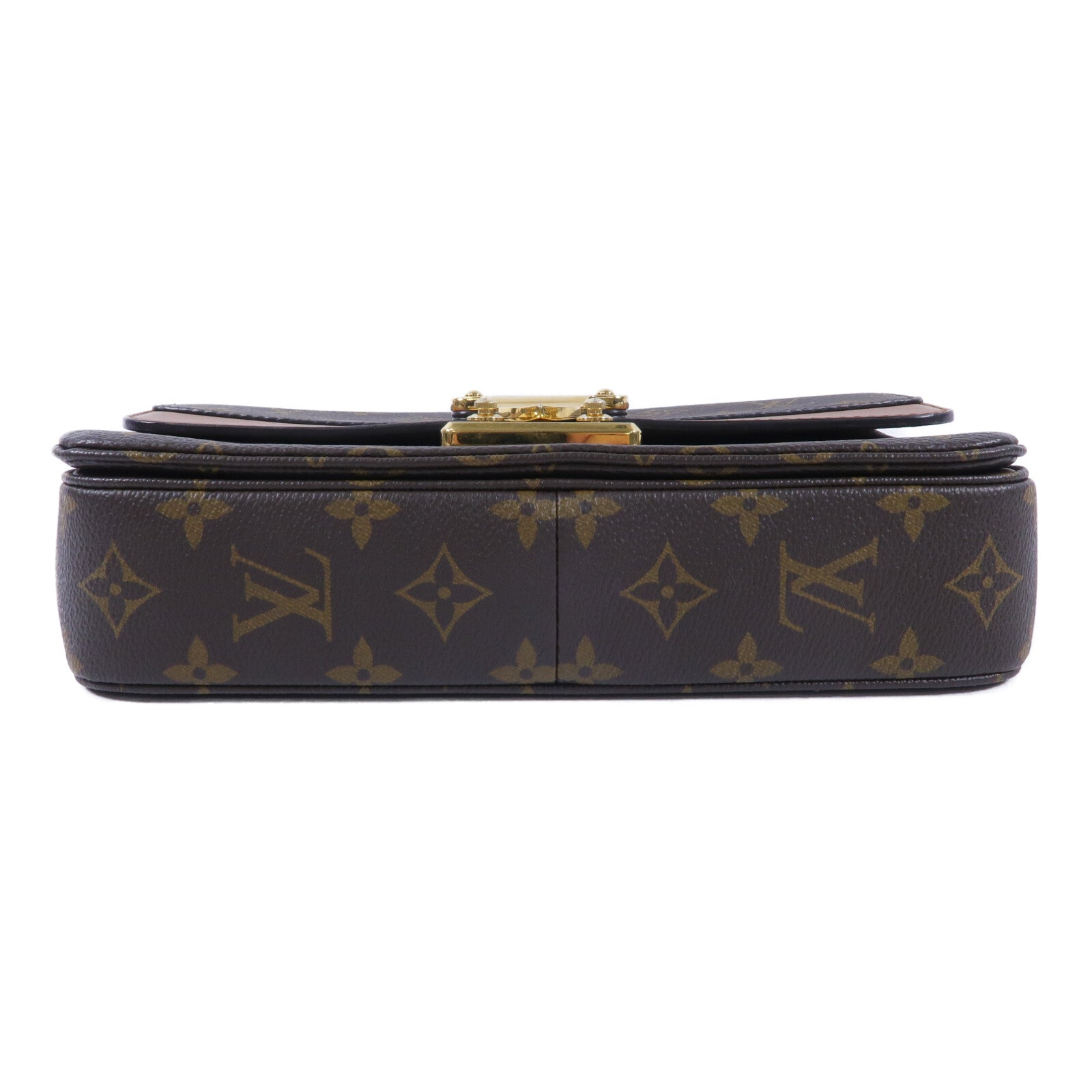 LOUIS VUITTON Monogram Marceau鏈帶肩背袋