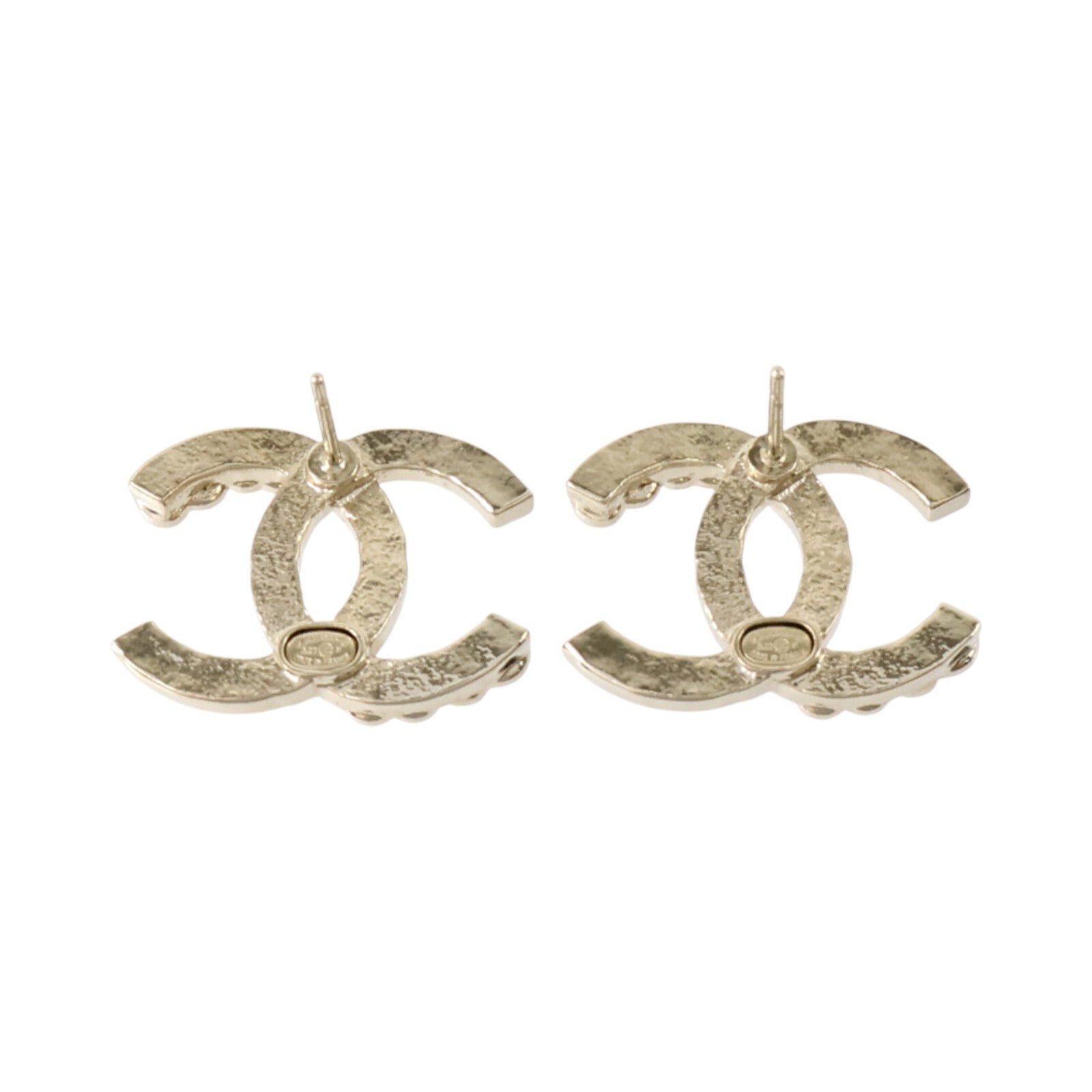 CHANEL 金屬Earrings耳環