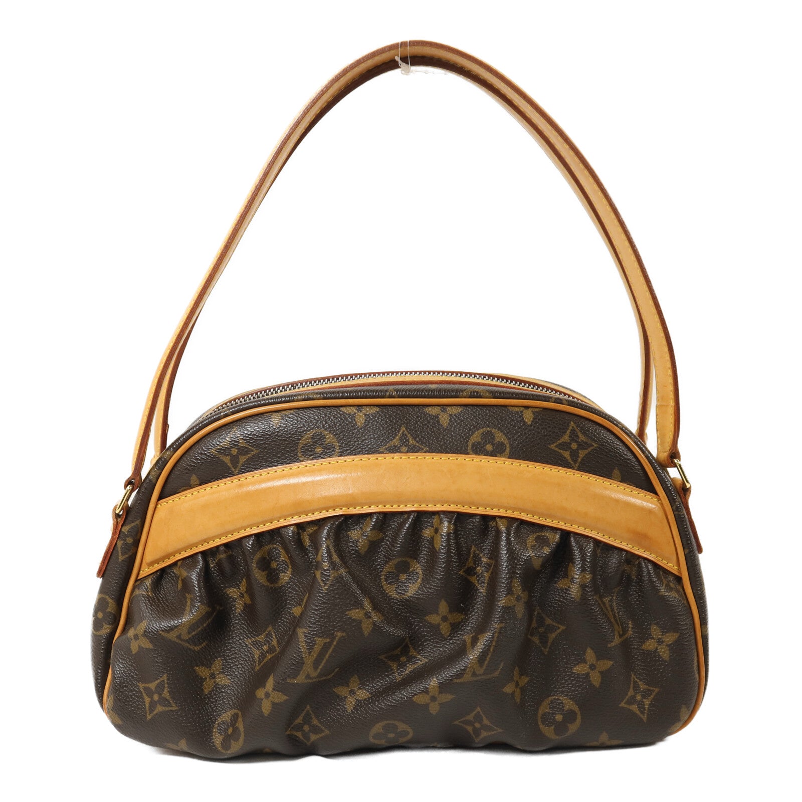 LOUIS VUITTON Monogram Klara金扣肩背袋
