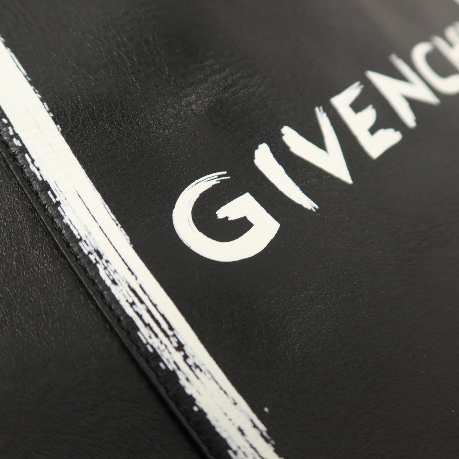 GIVENCHY 牛皮皮革Tote Bag手挽袋