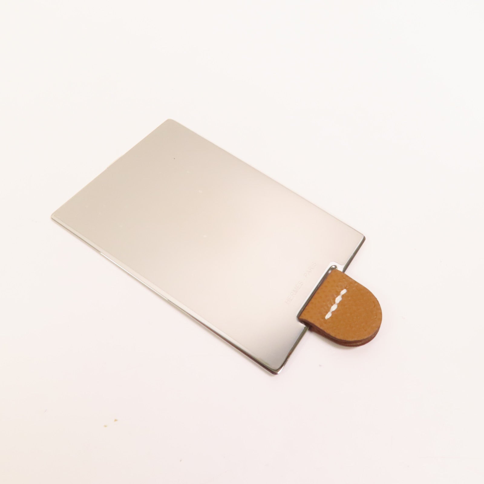 HERMES Epsom皮革Constance 24金扣肩背袋Gold