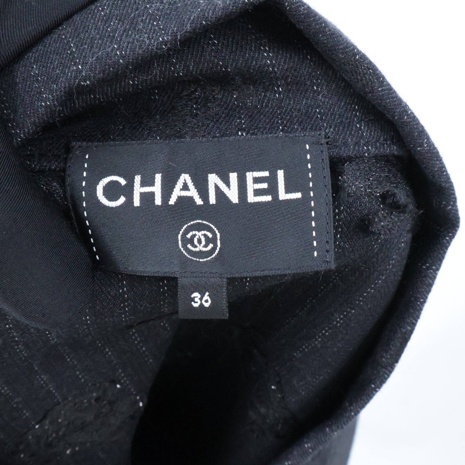 CHANEL Look 37 Shirt上衣