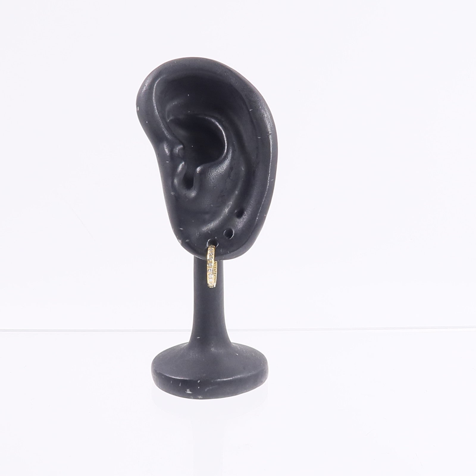 JEWELRY 18K黃金/白金Earring耳環