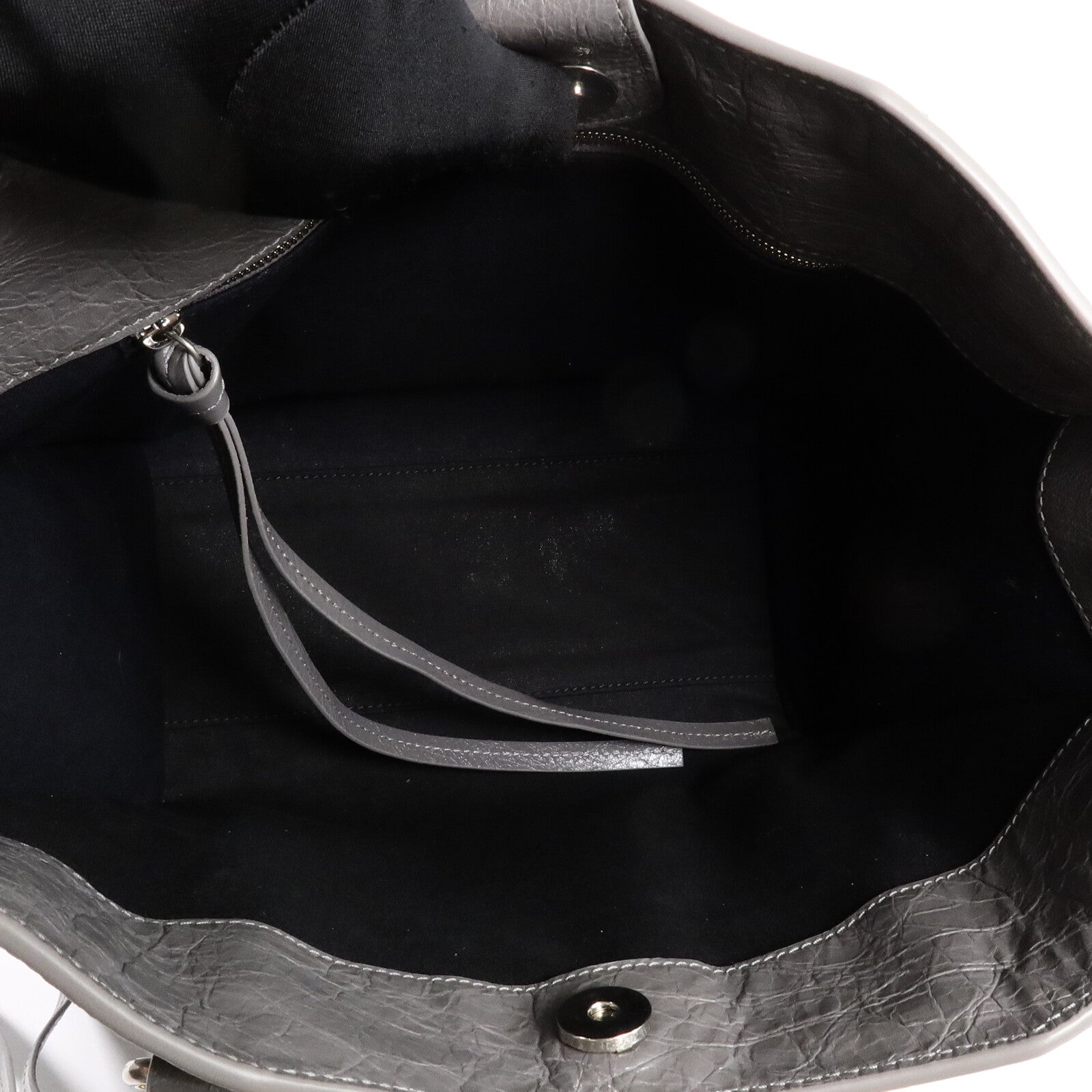 BALENCIAGA 牛皮皮革Neo Classic M Upside Down Bag手挽肩背兩用袋