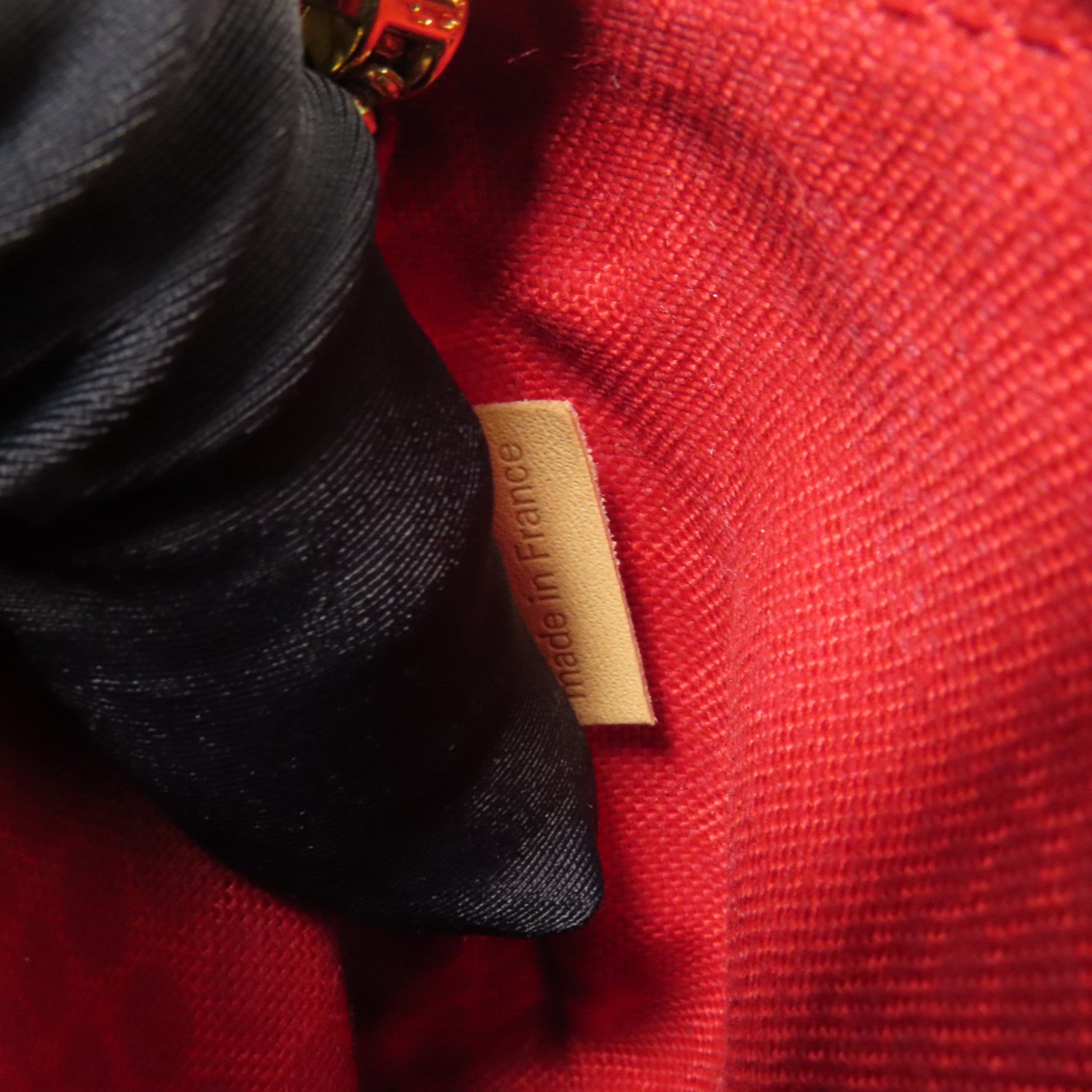 LOUIS VUITTON Monogram LV X YK Pochette金扣手挽肩背兩用袋