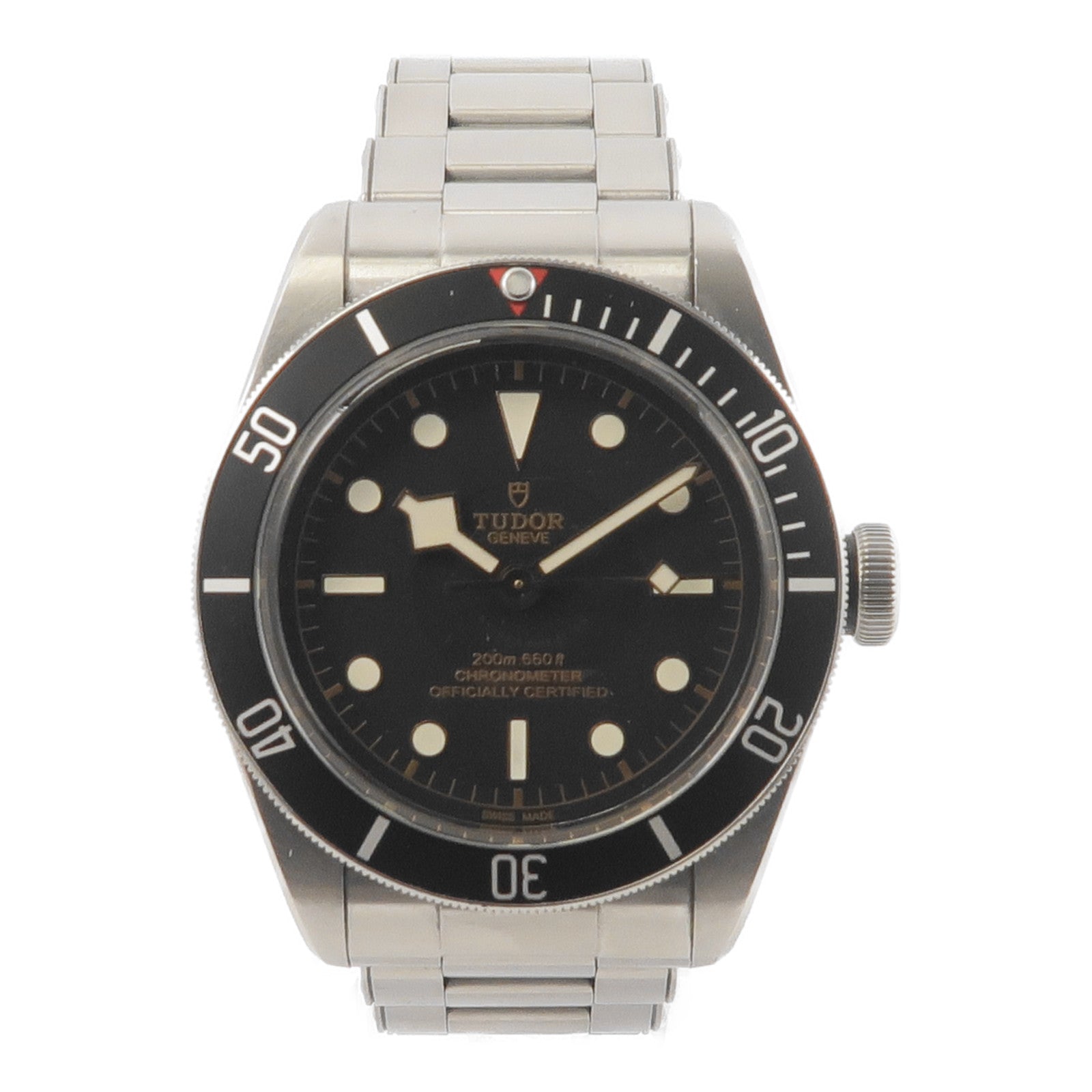 TUDOR Black Bay 41mm Black Bezel 79230N