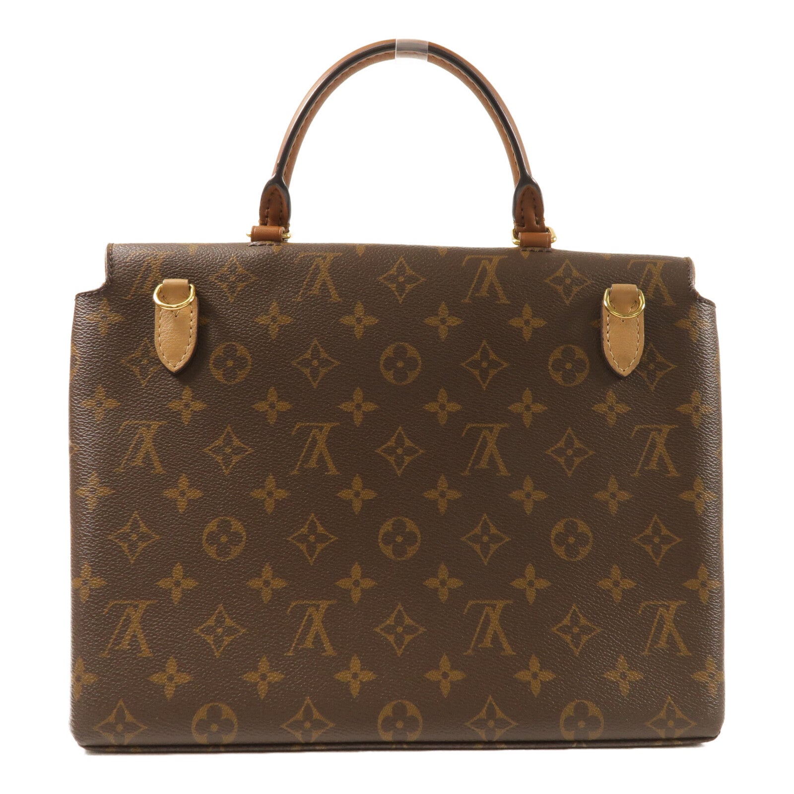 LOUIS VUITTON 【激減優惠】Monogram Marignan金扣手挽肩背兩用袋