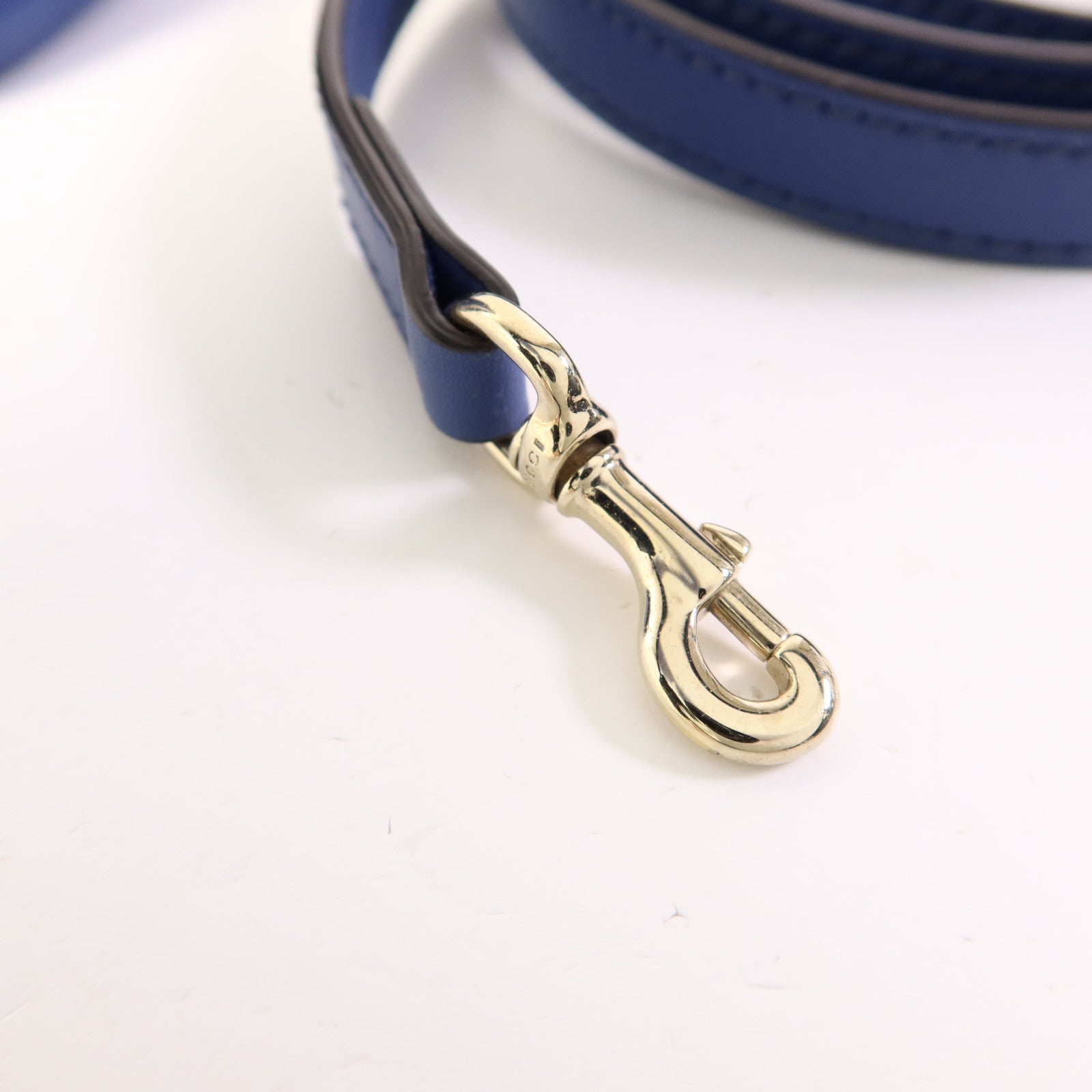 GUCCI 牛皮皮革2 Way Shoulder Bag金扣手挽肩背兩用袋