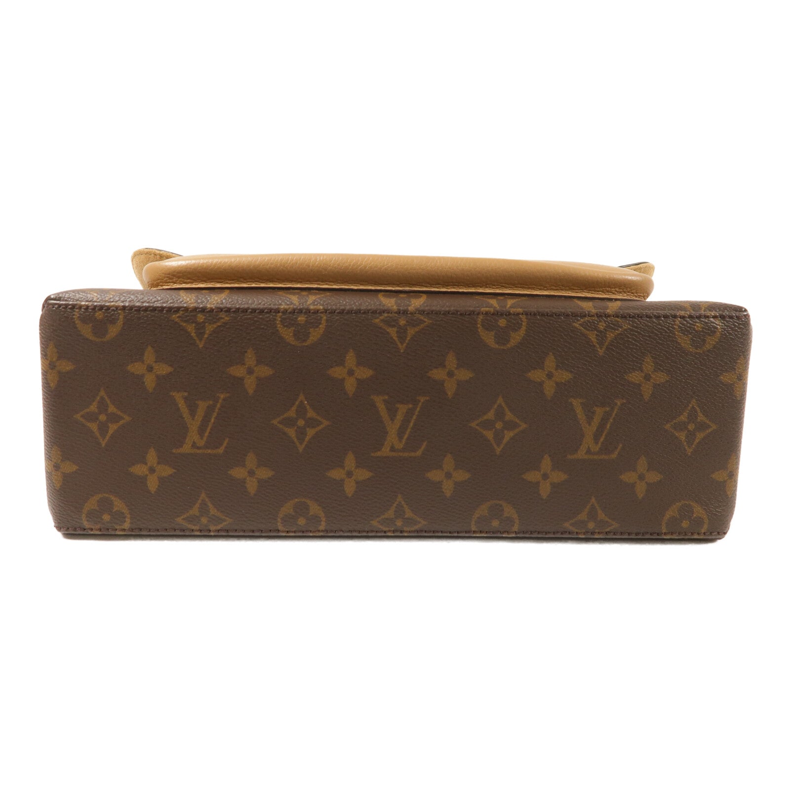 LOUIS VUITTON 【激減優惠】Monogram Marignan金扣手挽肩背兩用袋
