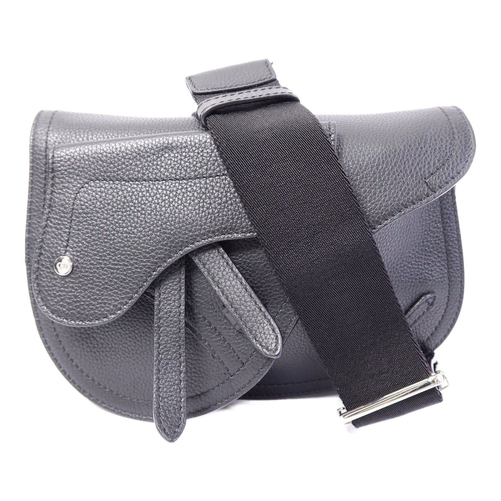 Dior 牛皮皮革Saddle Messenger Bag肩背袋