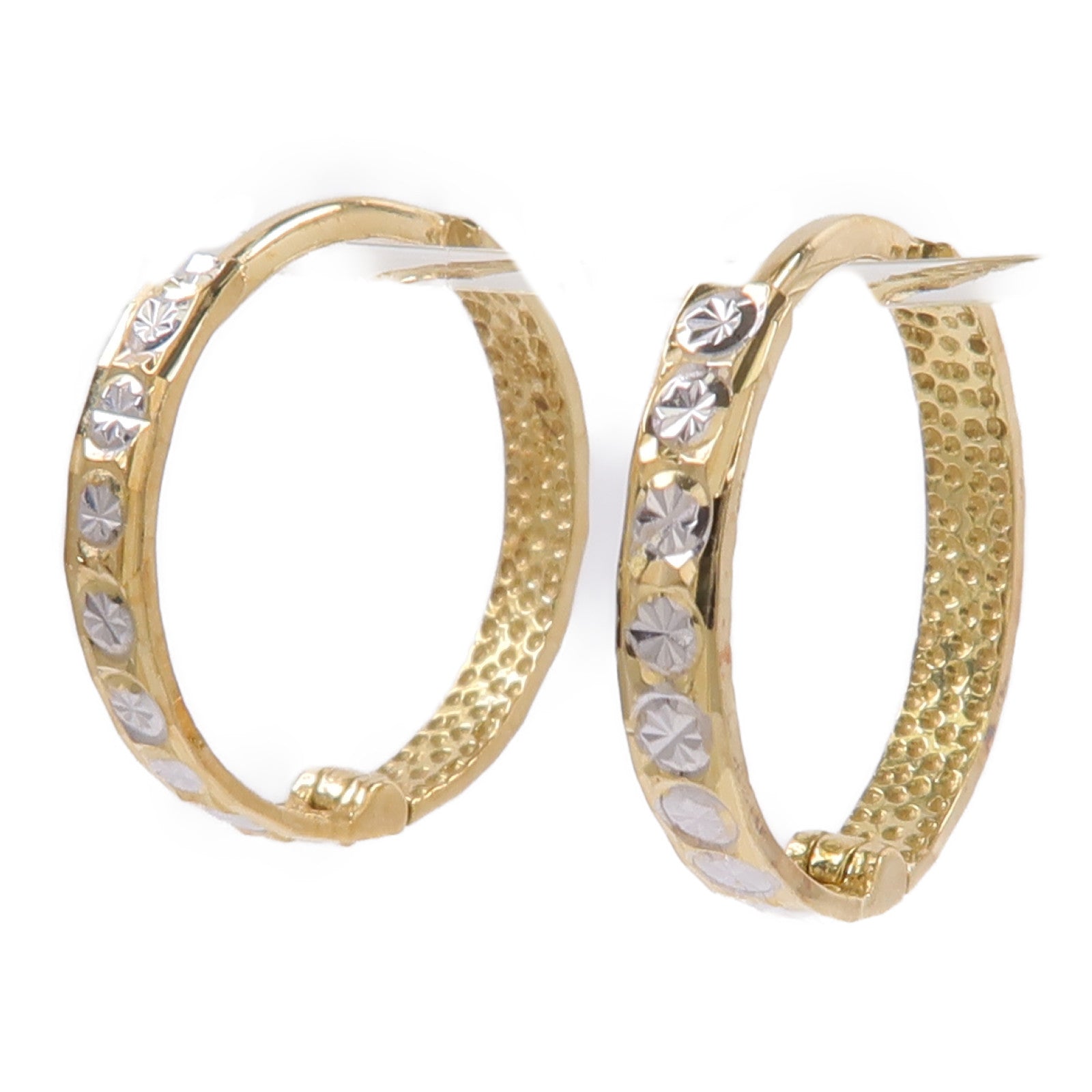 JEWELRY 18K黃金/白金Earring耳環