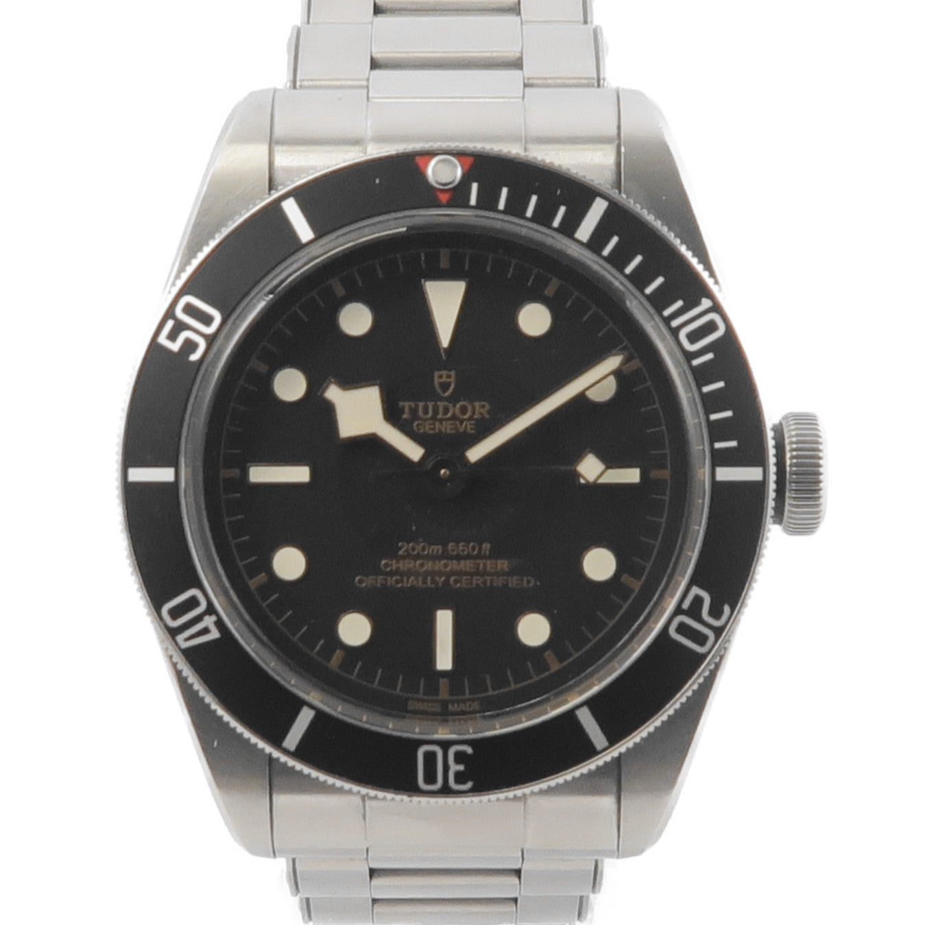 TUDOR Black Bay 41mm Black Bezel 79230N