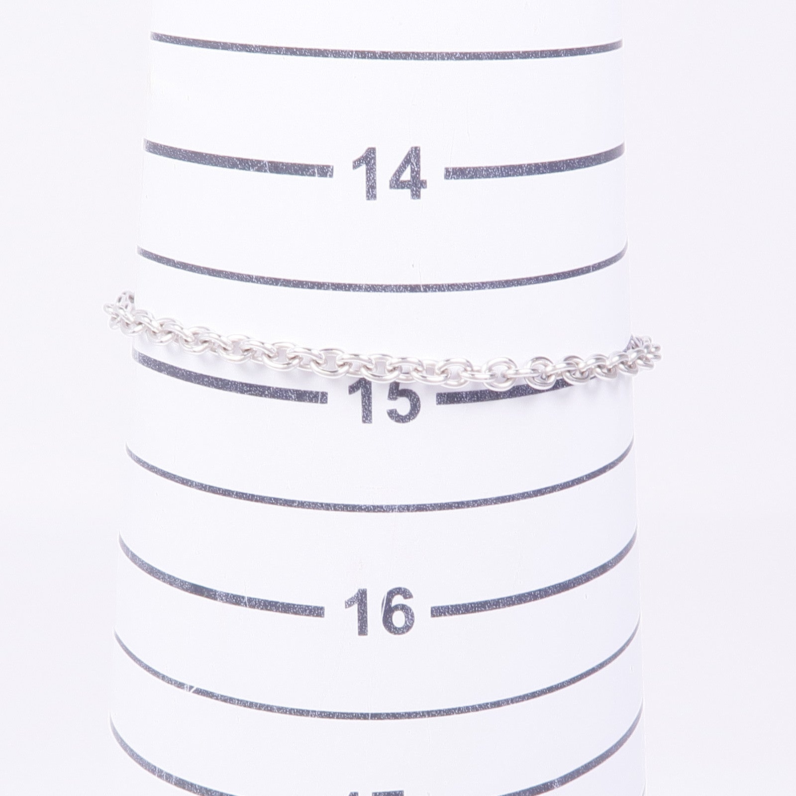 HERMES Amulettes Constance Bracelet Accessories Diamond 18K White Gold