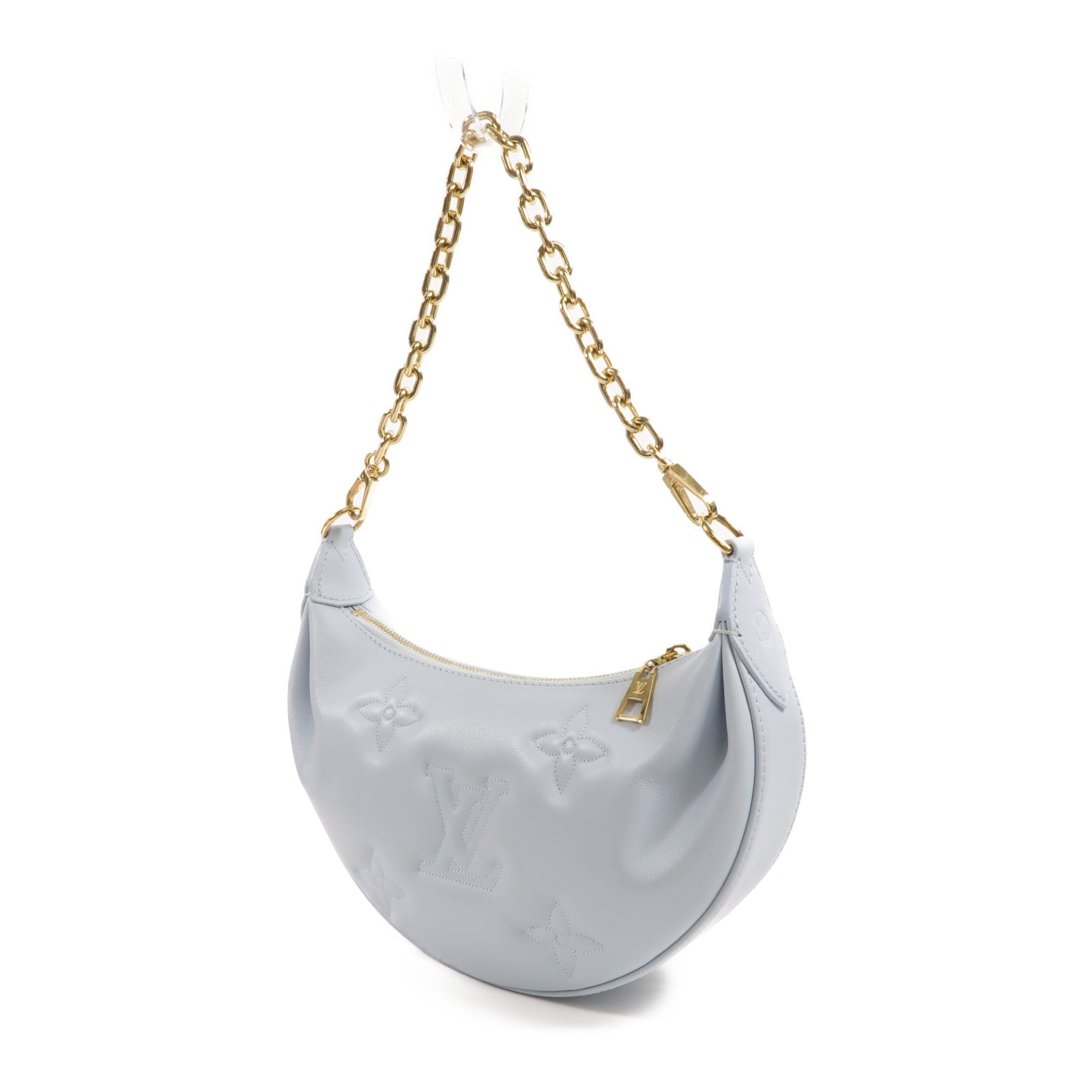 LOUIS VUITTON 牛皮皮革Over The Moon手挽肩背兩用袋