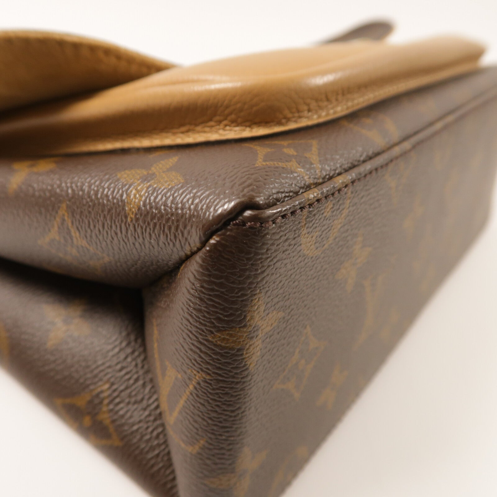 LOUIS VUITTON 【激減優惠】Monogram Marignan金扣手挽肩背兩用袋