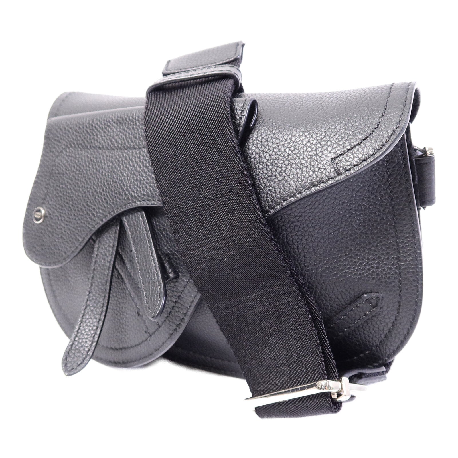 Dior 牛皮皮革Saddle Messenger Bag肩背袋
