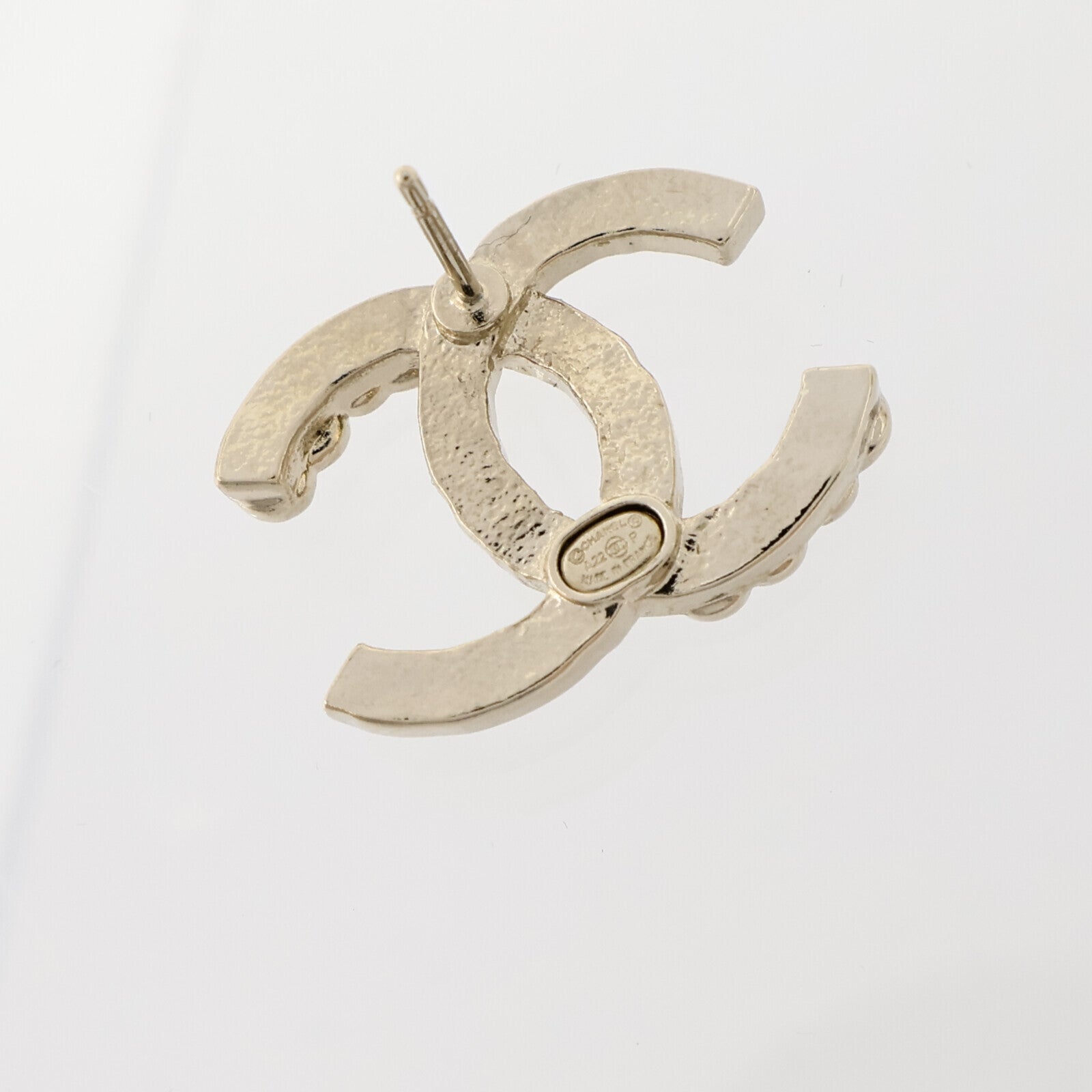 CHANEL 金屬Earrings耳環